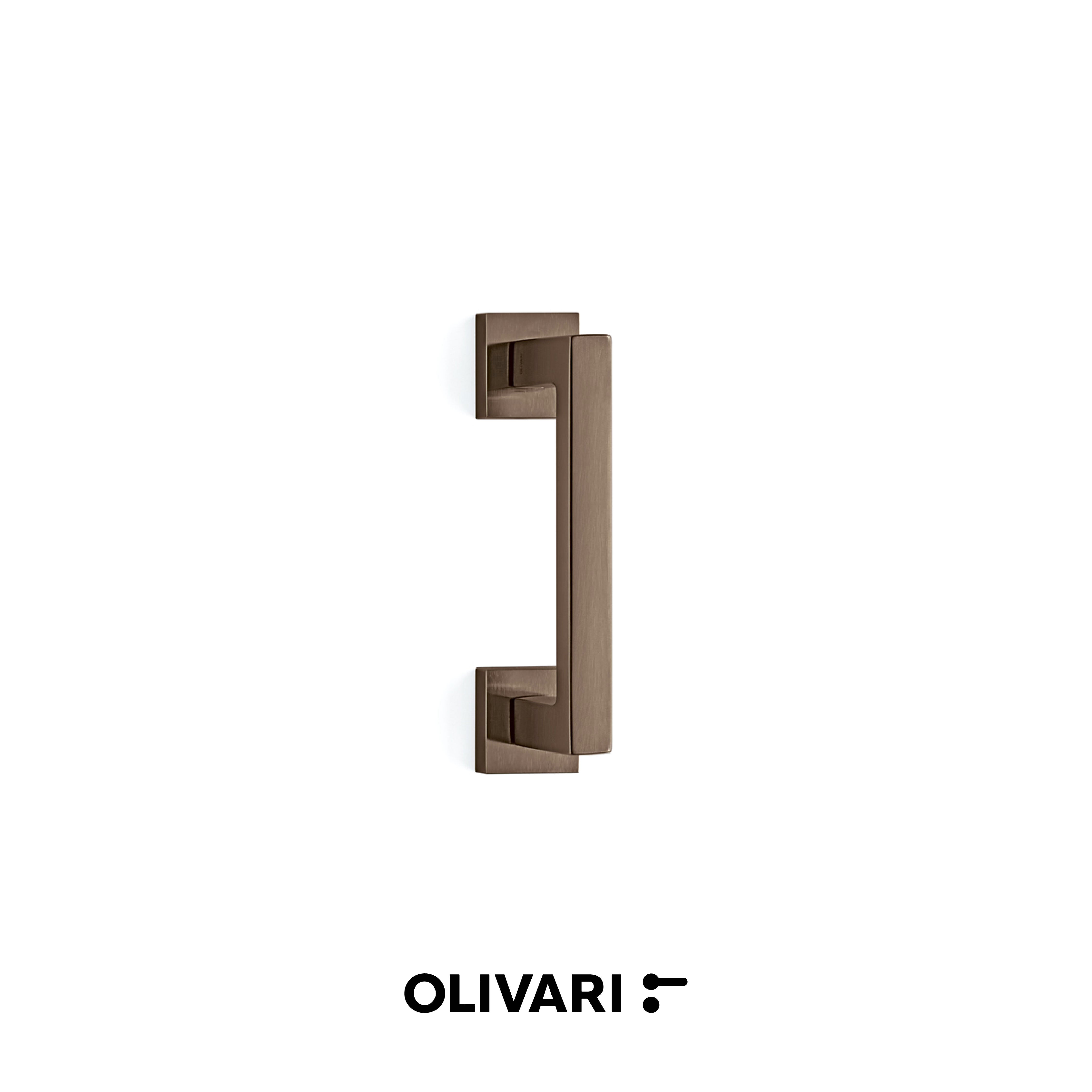 Olivari Planet Q - Pull Handle for Doors and Gates