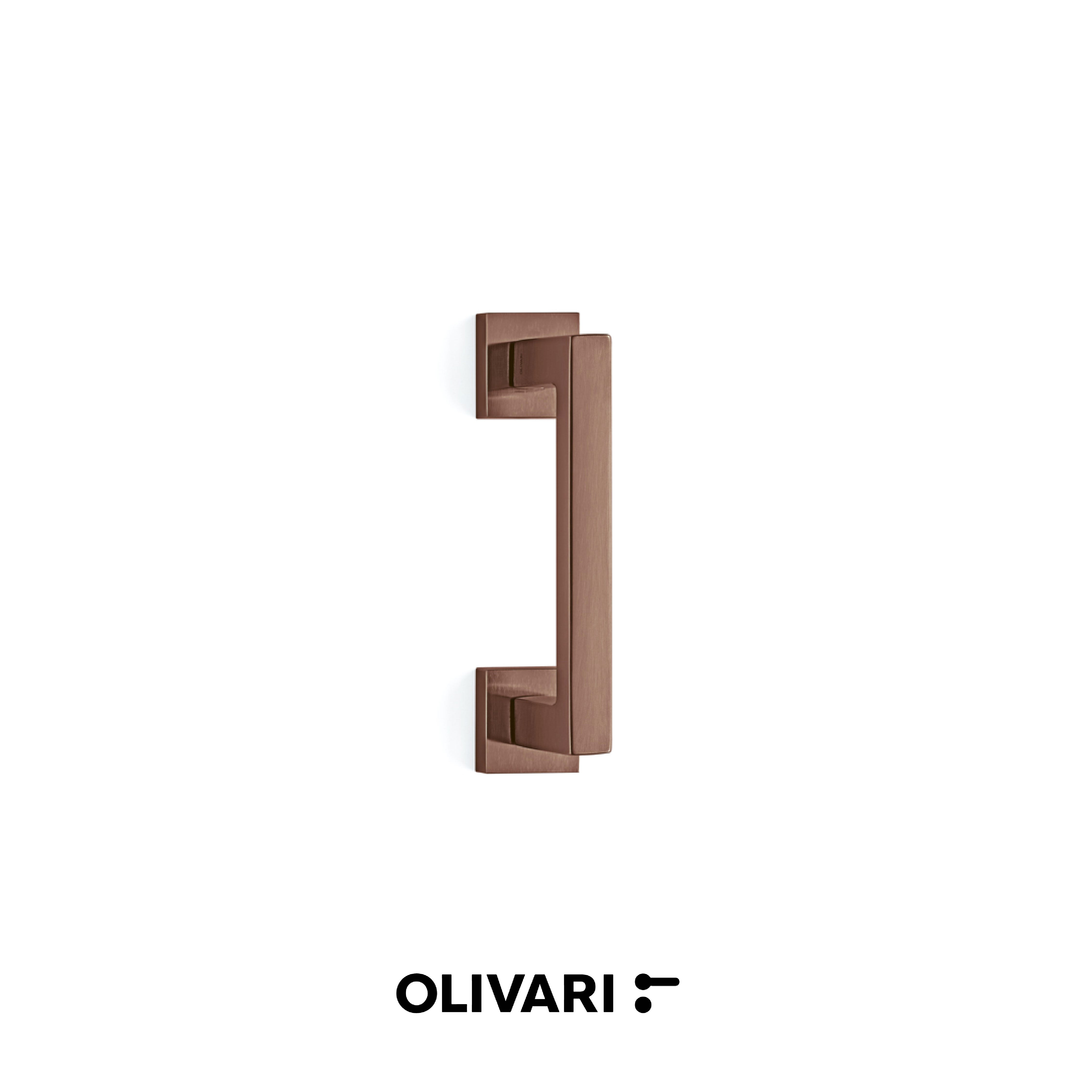 Olivari Planet Q - Pull Handle for Doors and Gates
