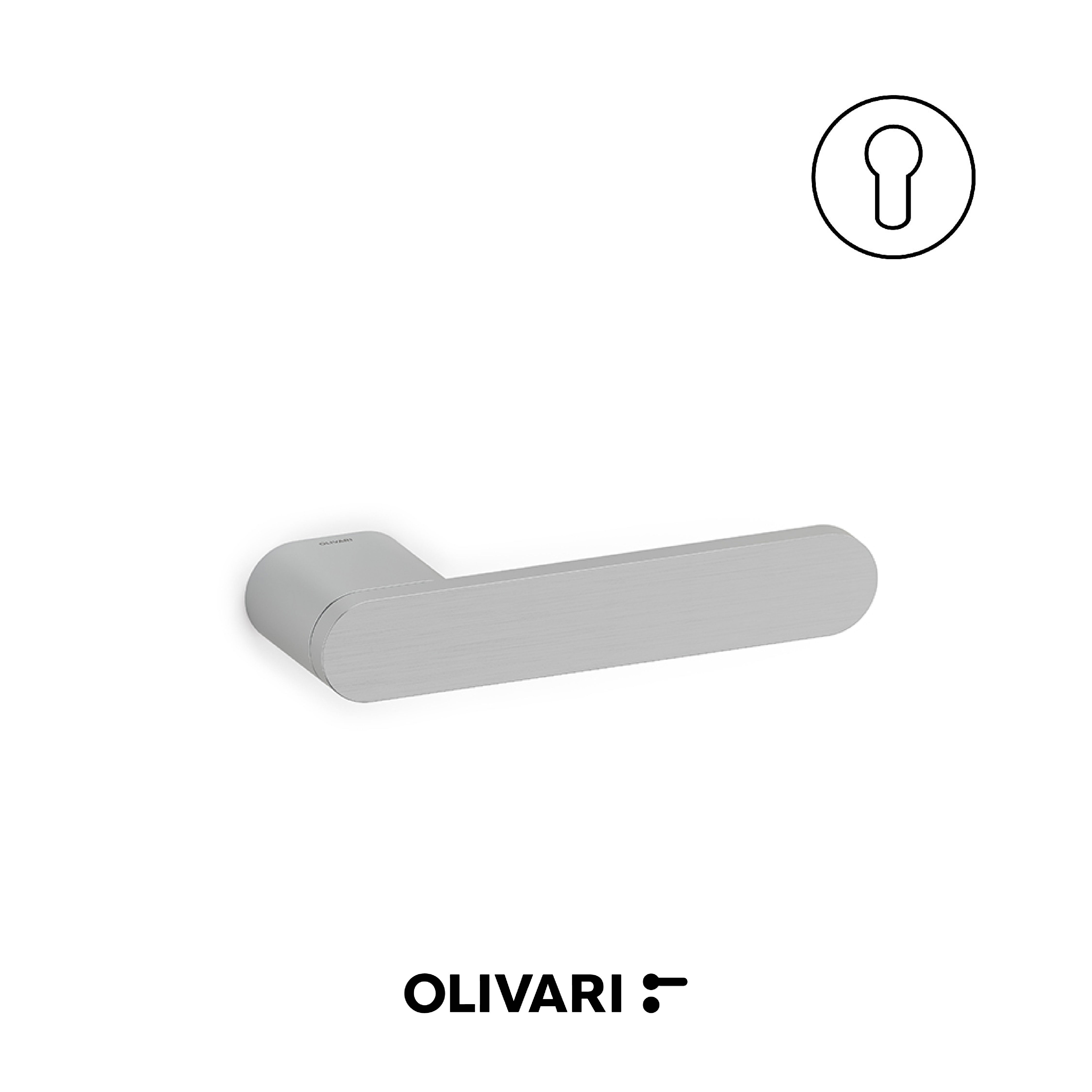 Olivari Radial - Internal door handle