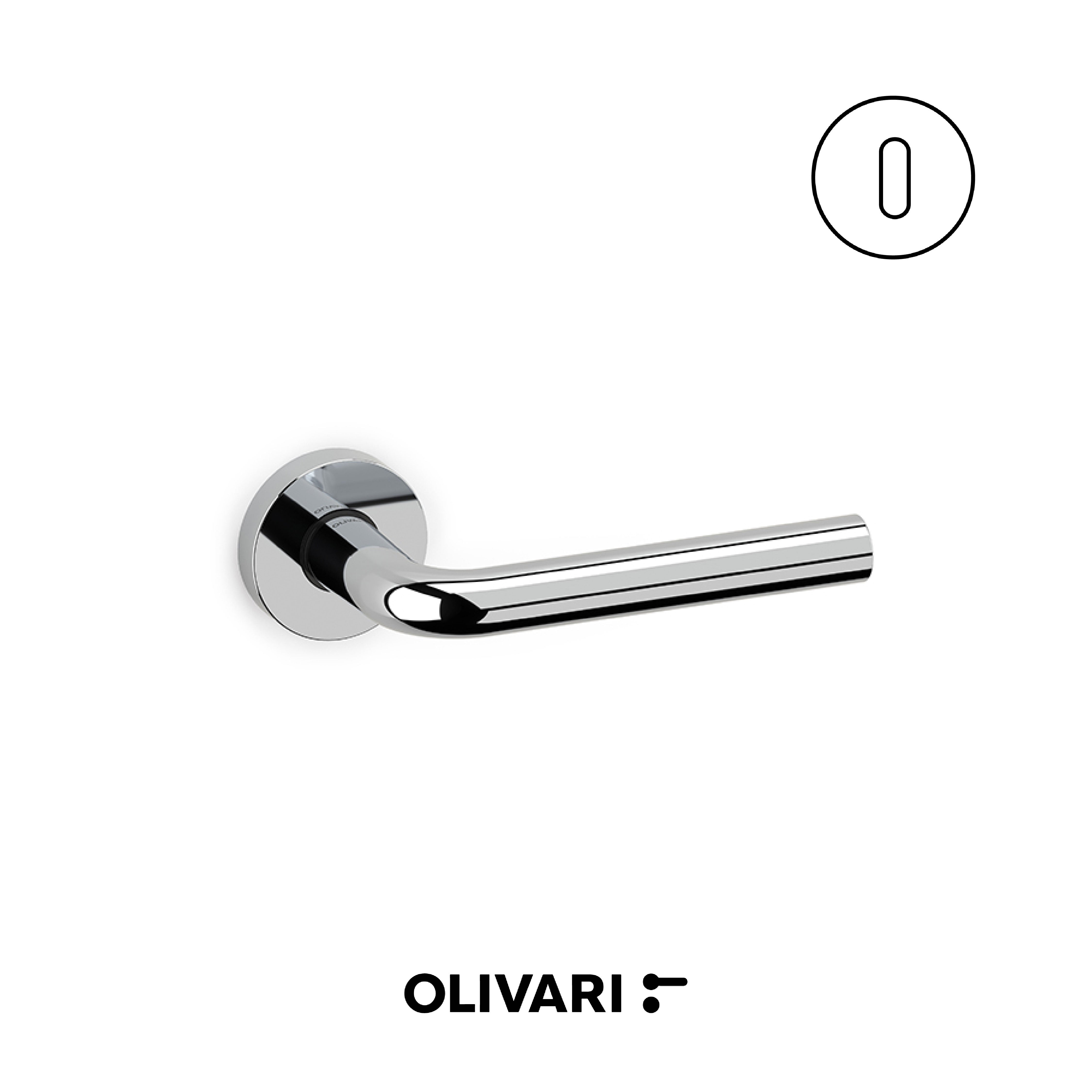 Olivari Raffaella - Internal Door Handle