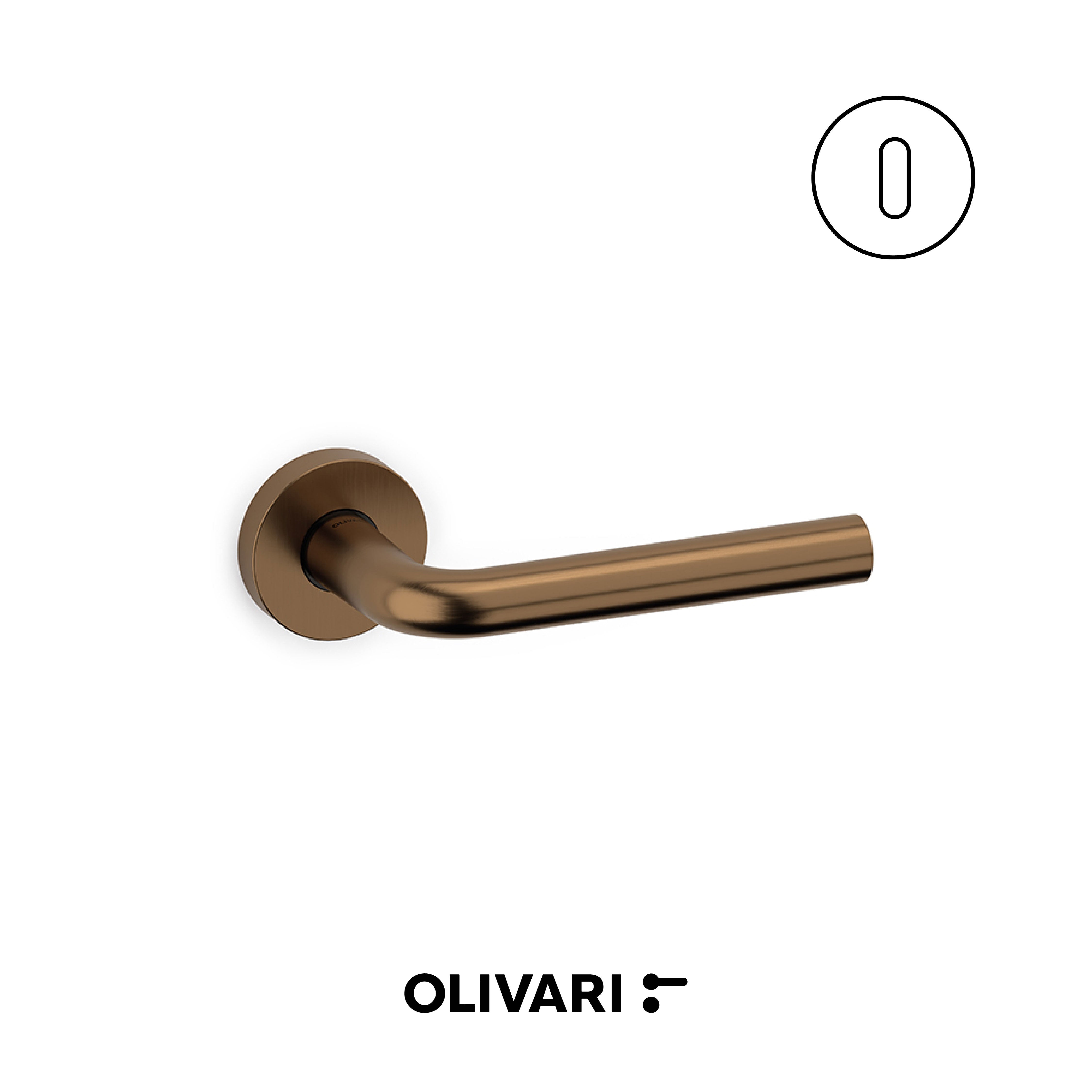 Olivari Raffaella - Internal Door Handle