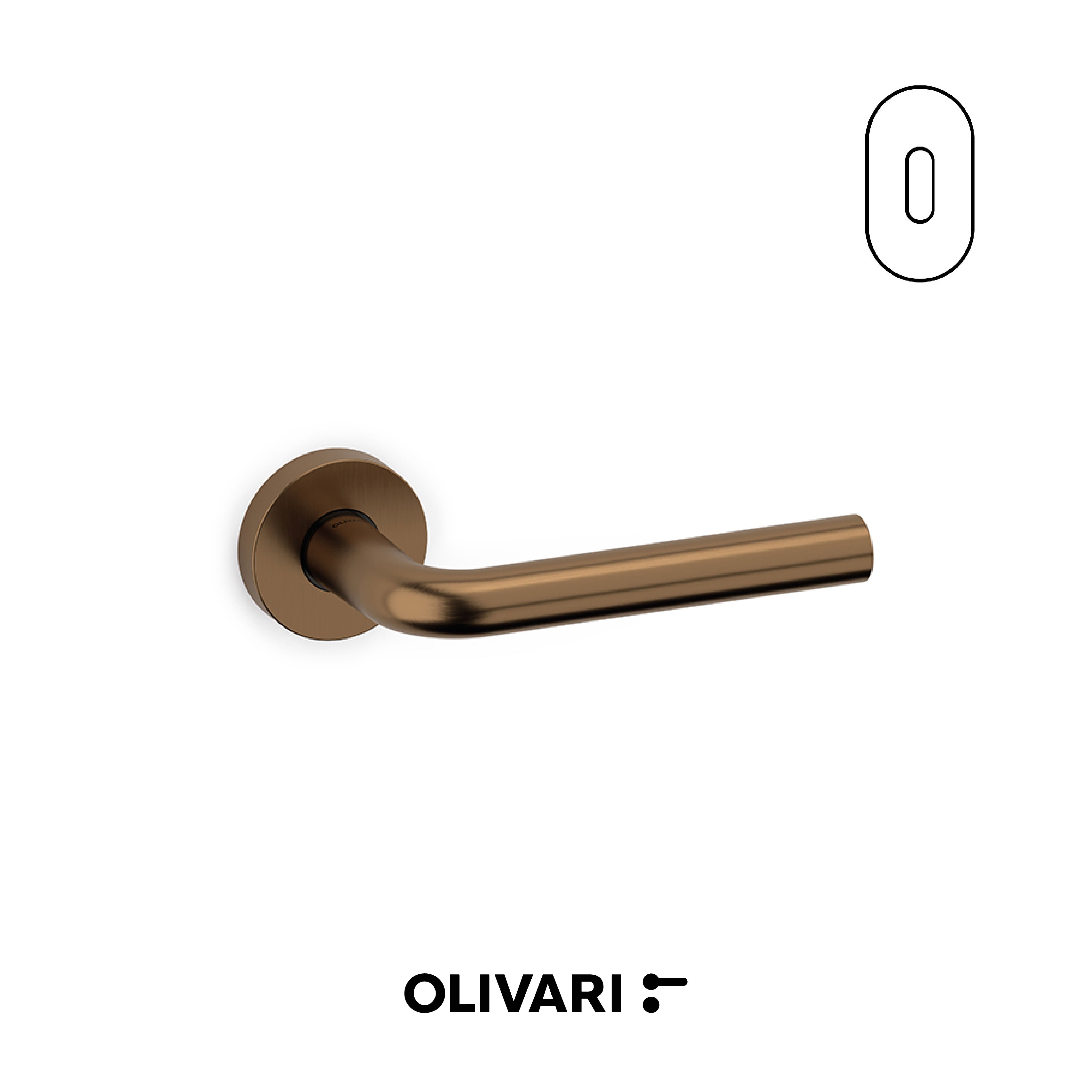 Olivari Raffaella - Internal Door Handle