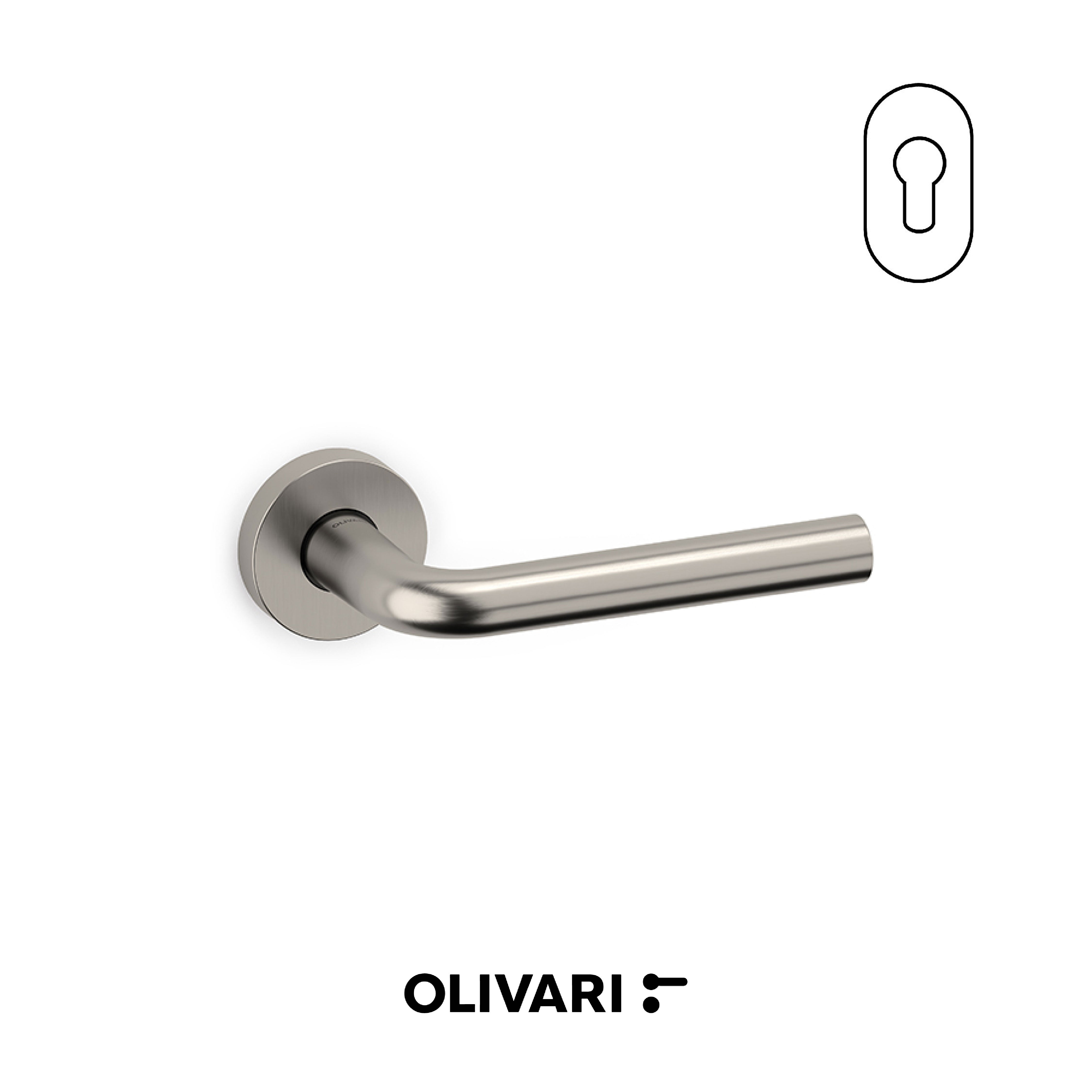 Olivari Raffaella - Internal Door Handle