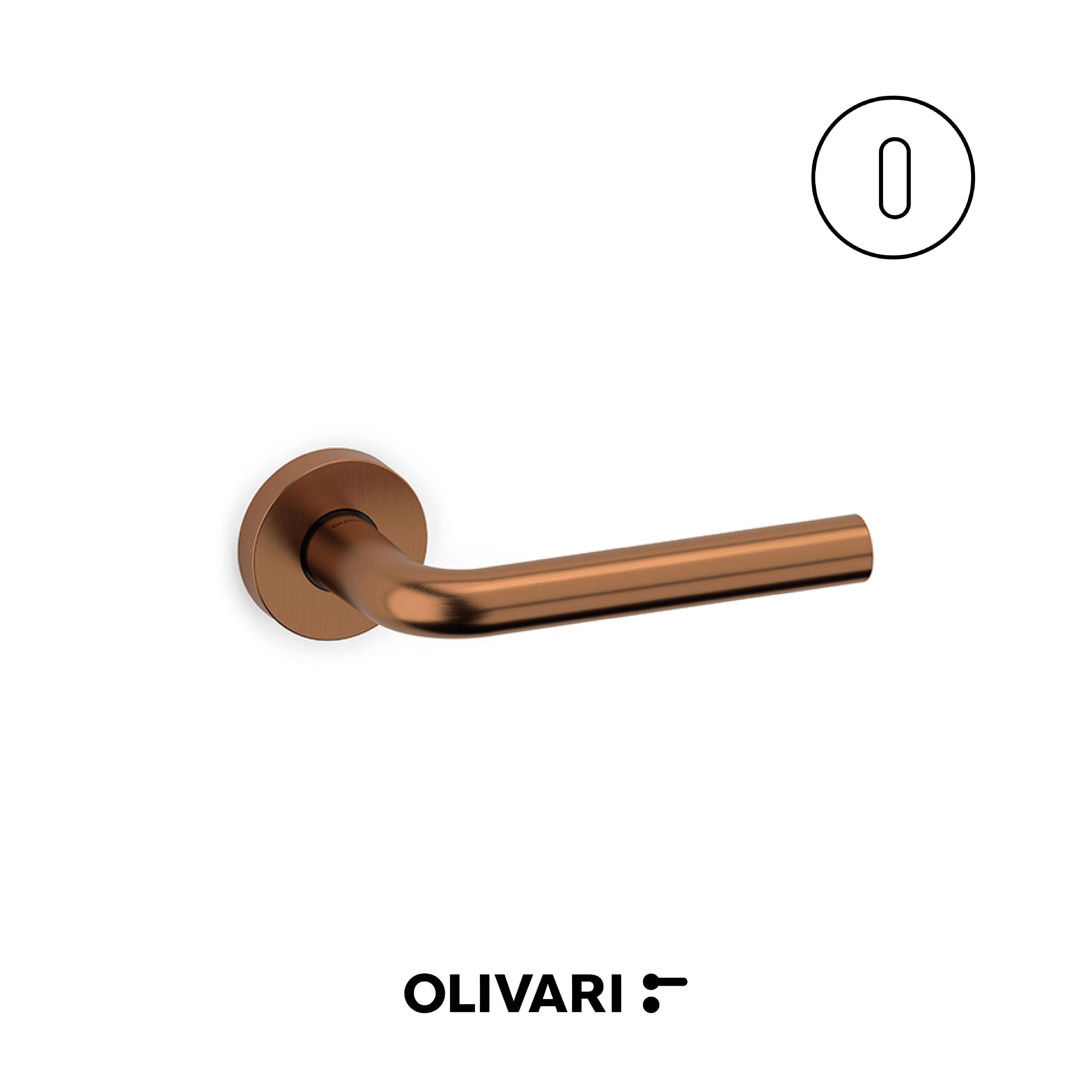 Olivari Raffaella - Internal Door Handle