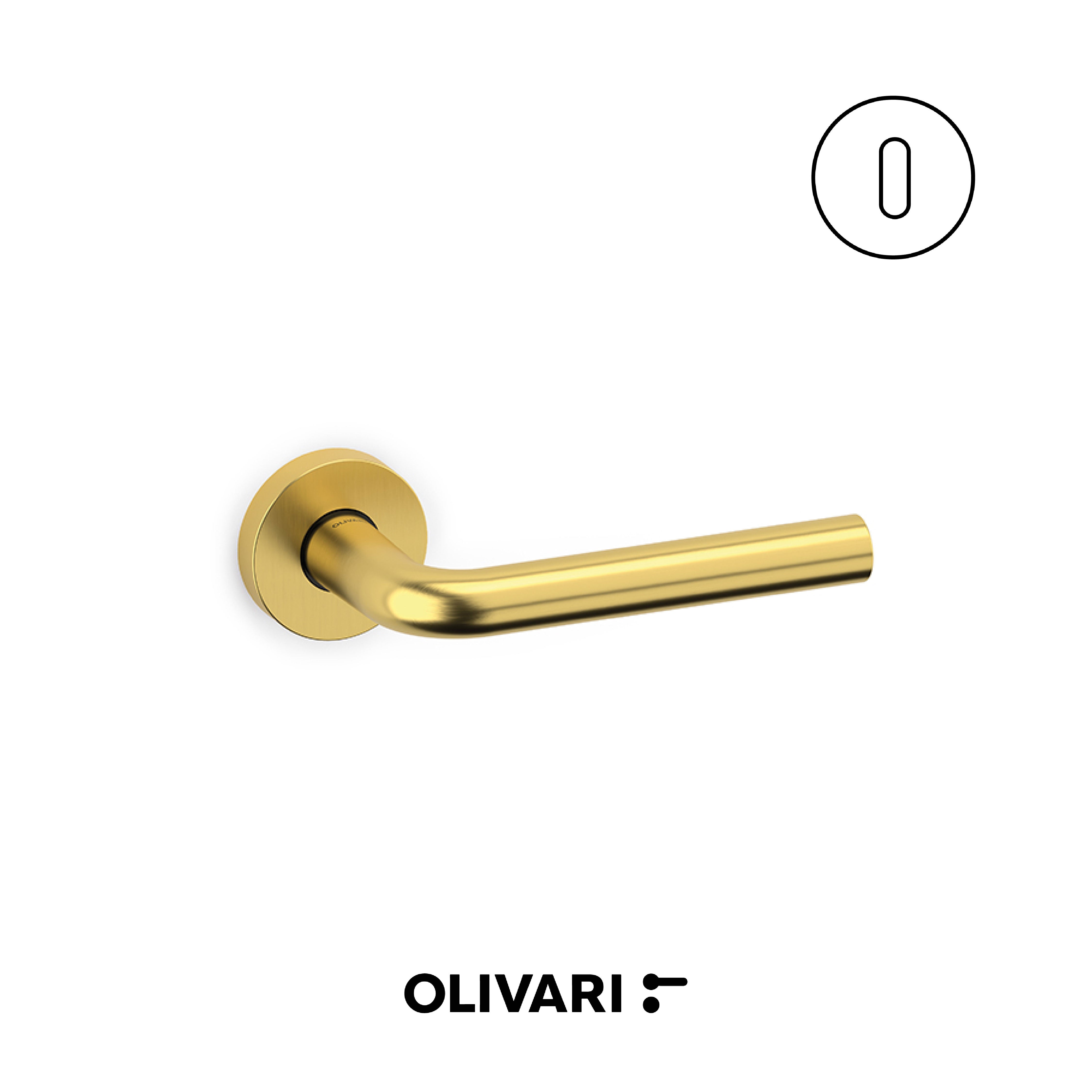 Olivari Raffaella - Internal Door Handle