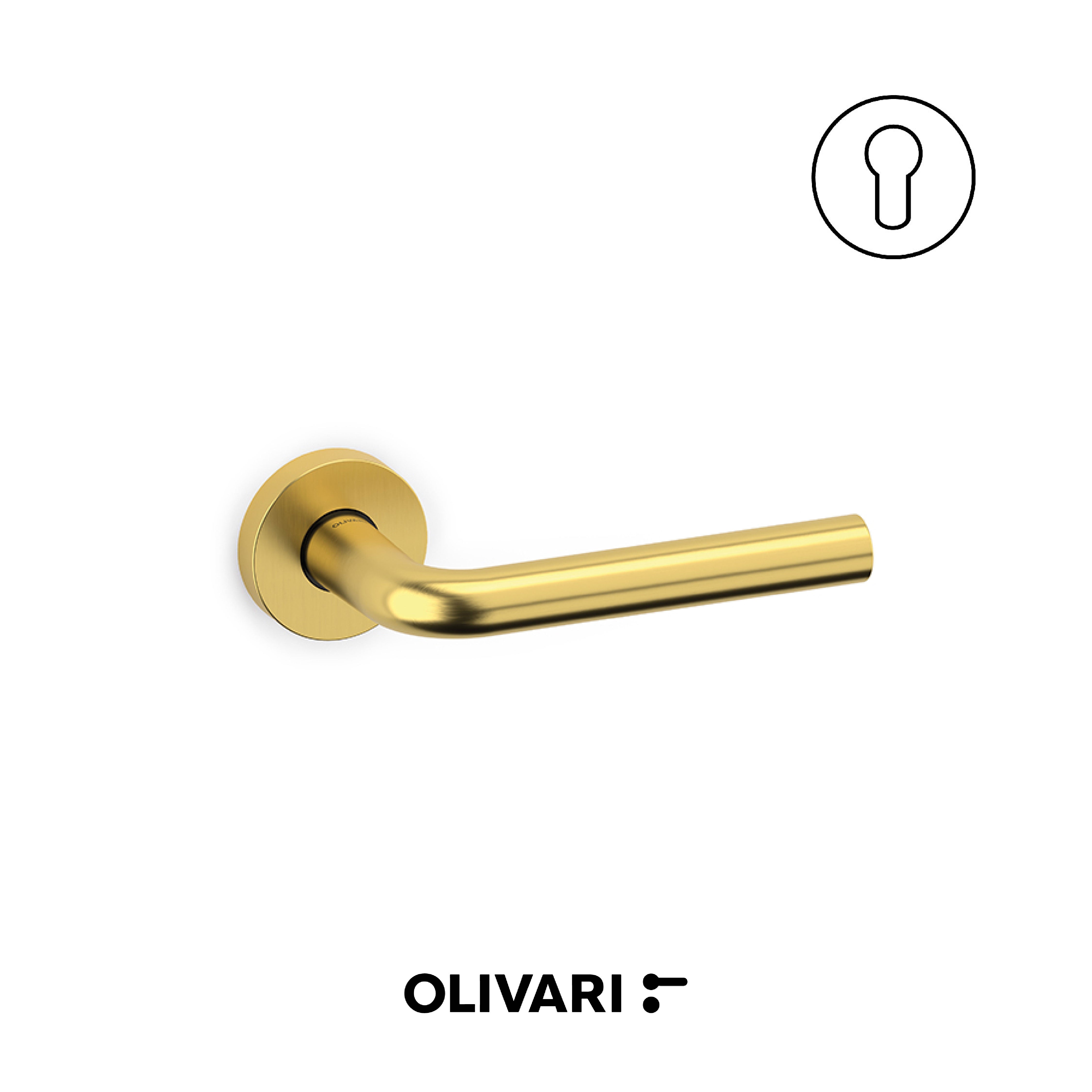 Olivari Raffaella - Internal Door Handle