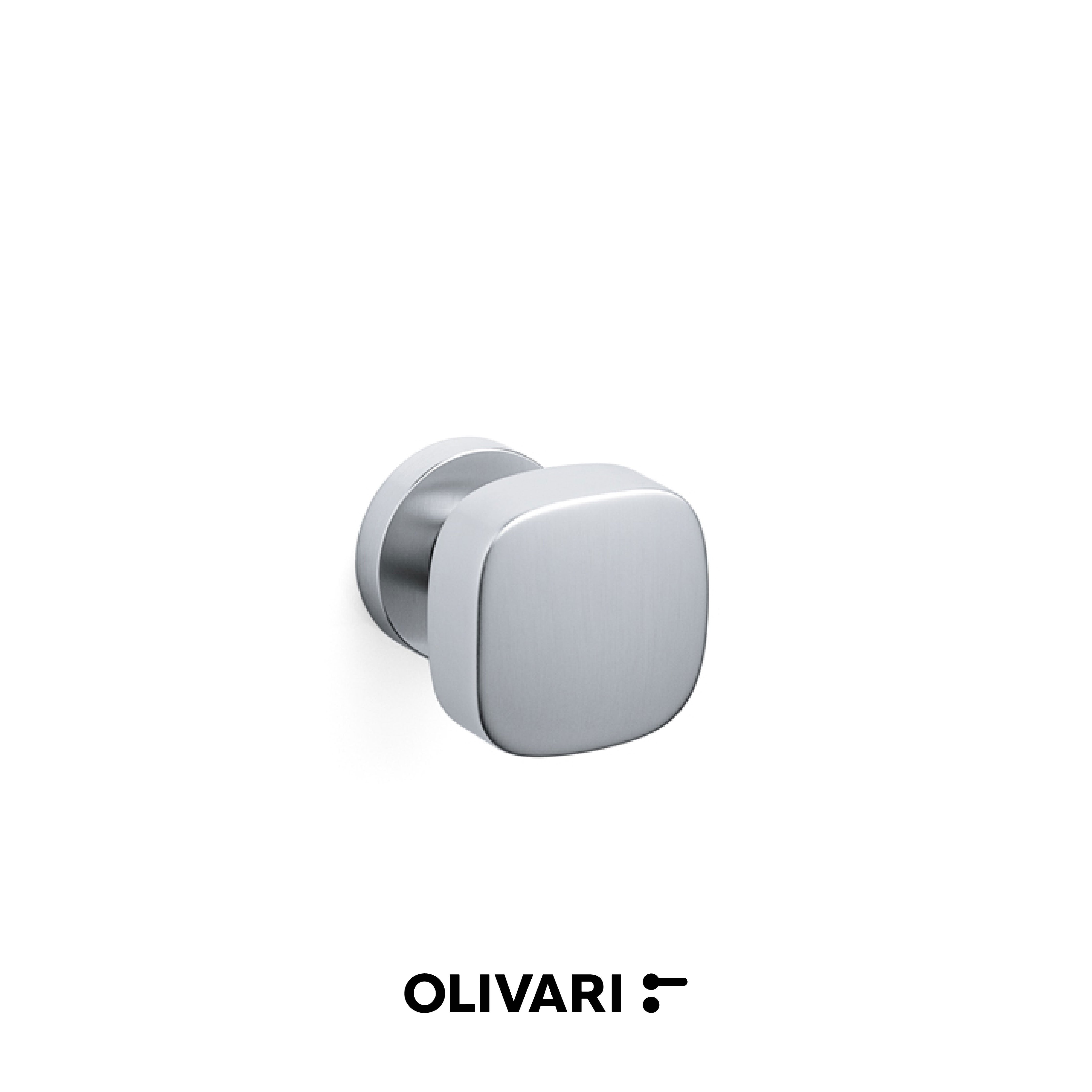 Olivari Roger - Central door knobs