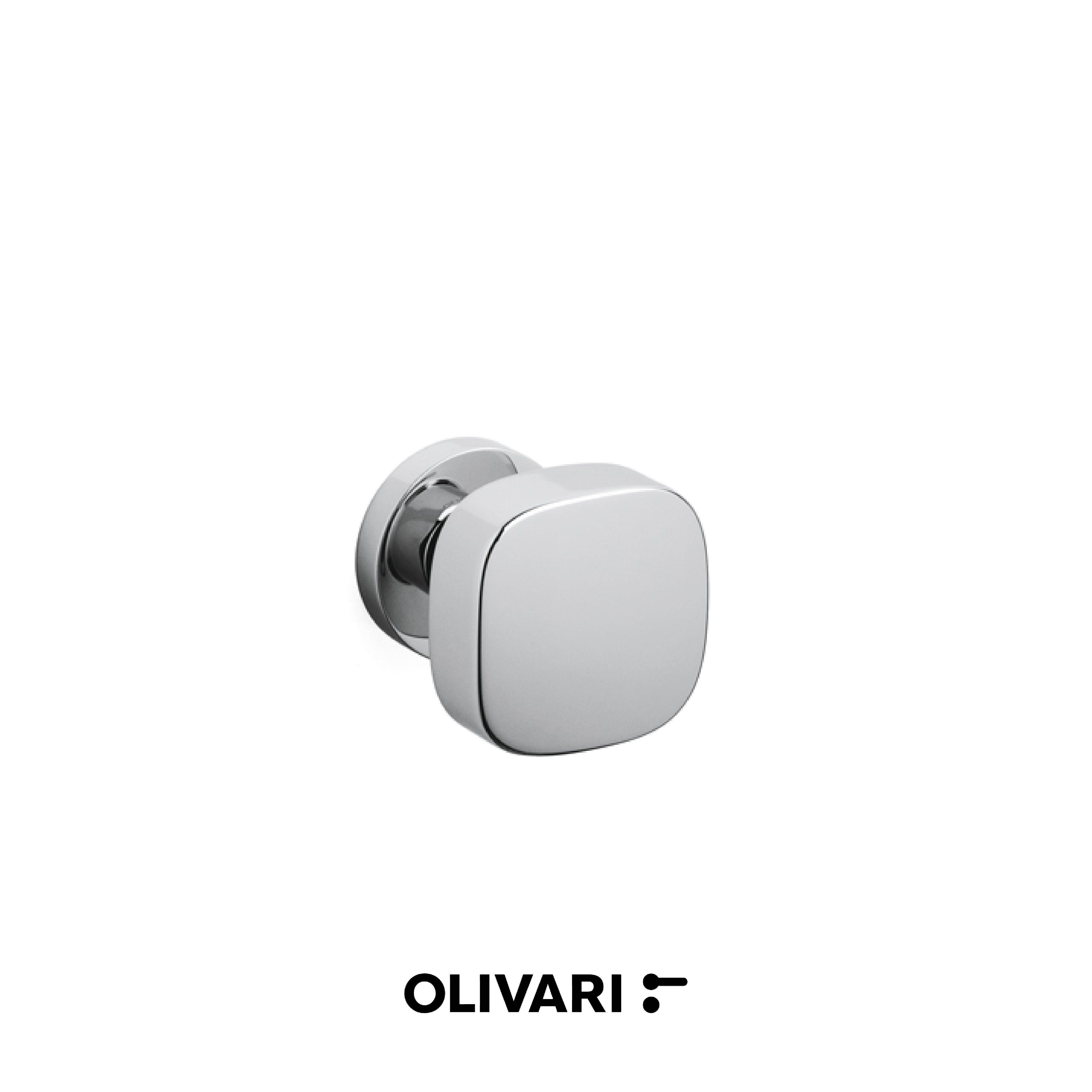 Olivari Roger - Central door knobs