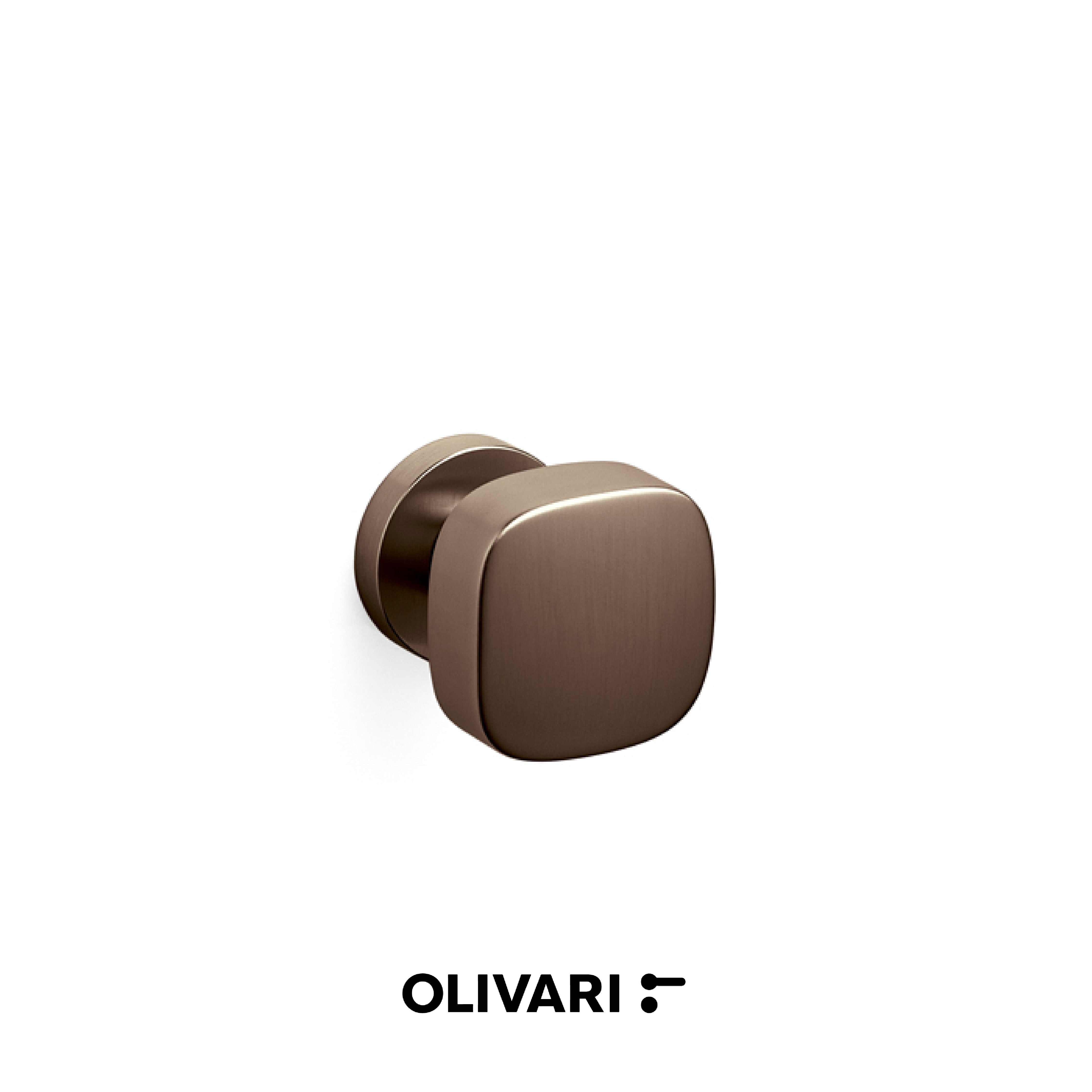 Olivari Roger - Central door knobs