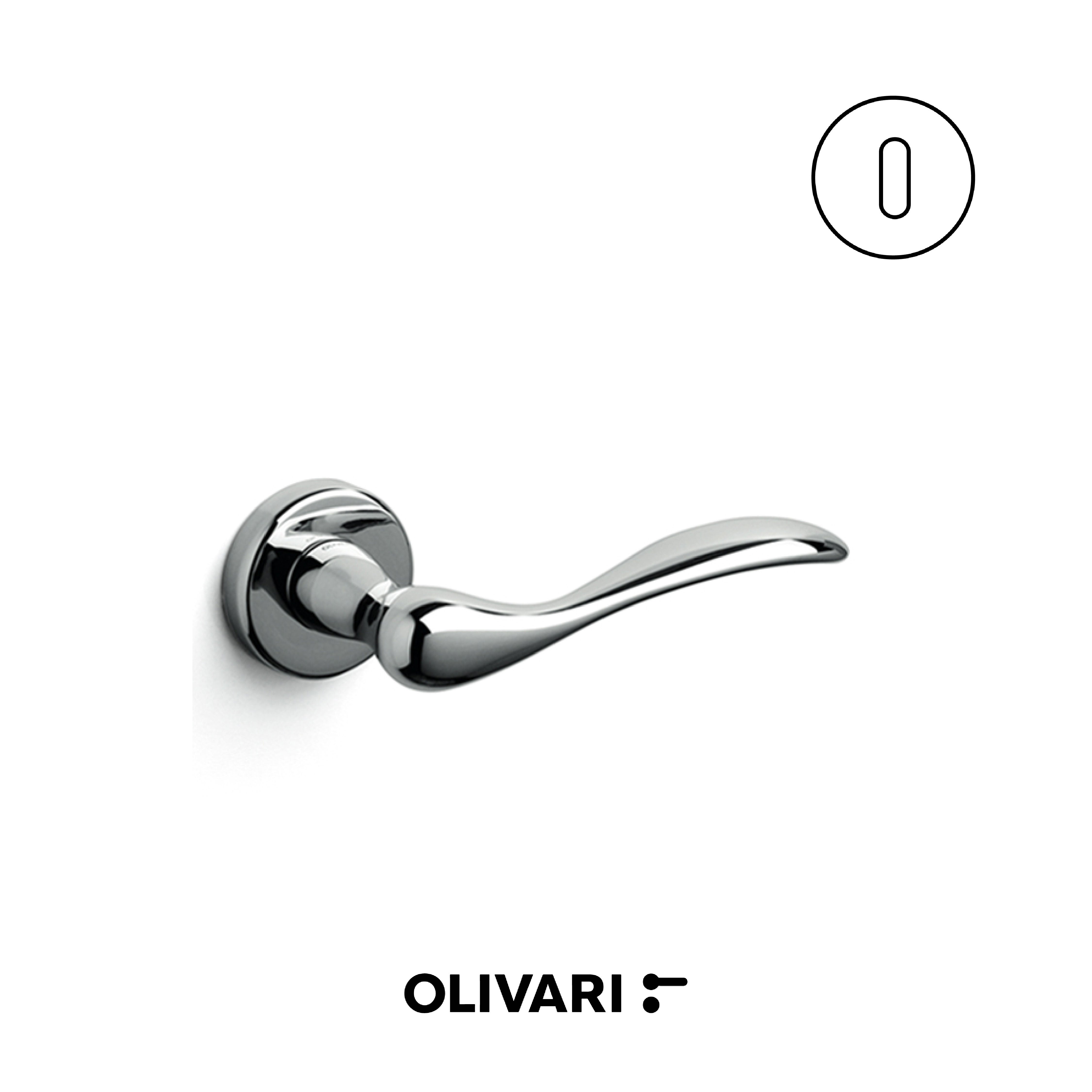Olivari Siena - Internal Door Handle