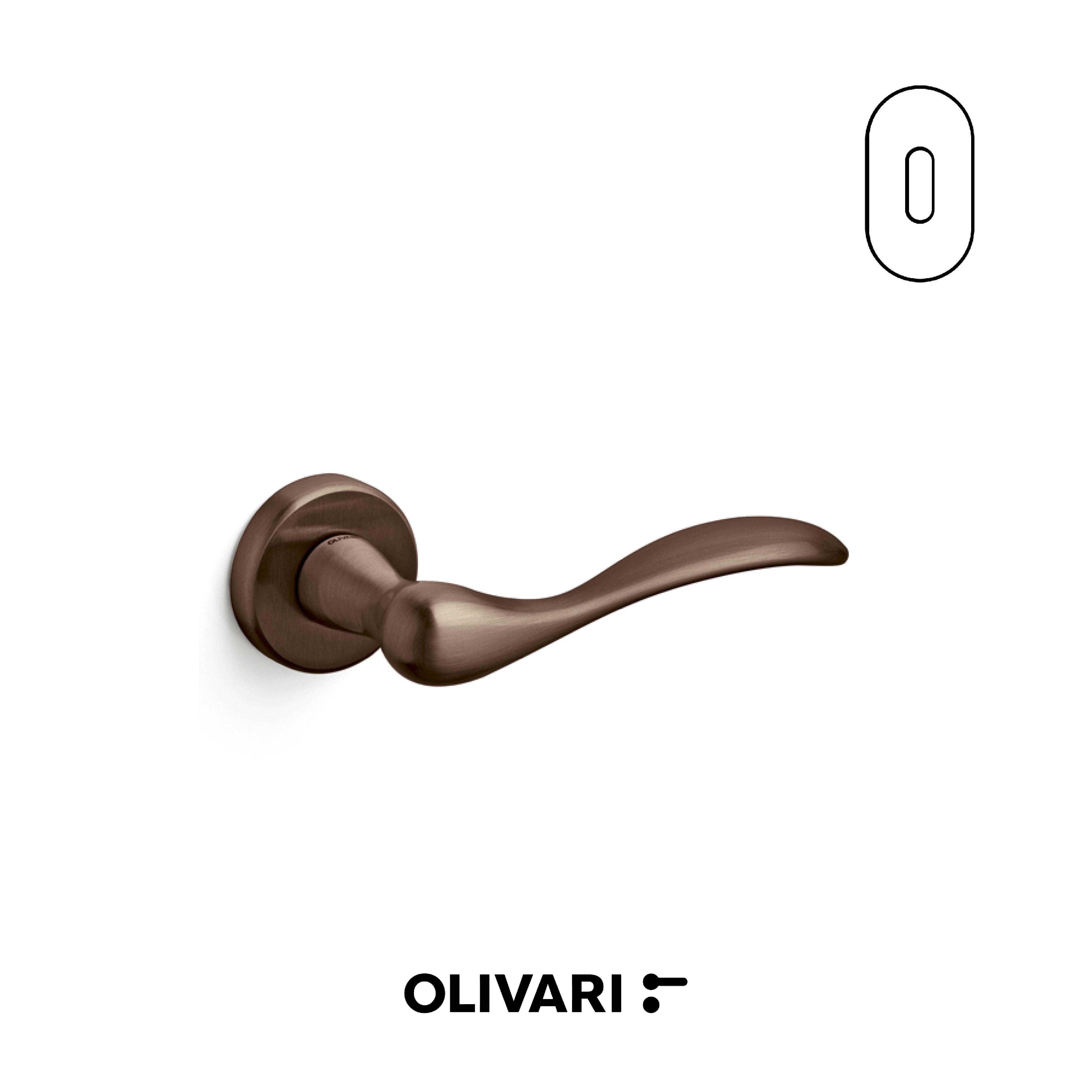 Olivari Siena - Internal Door Handle