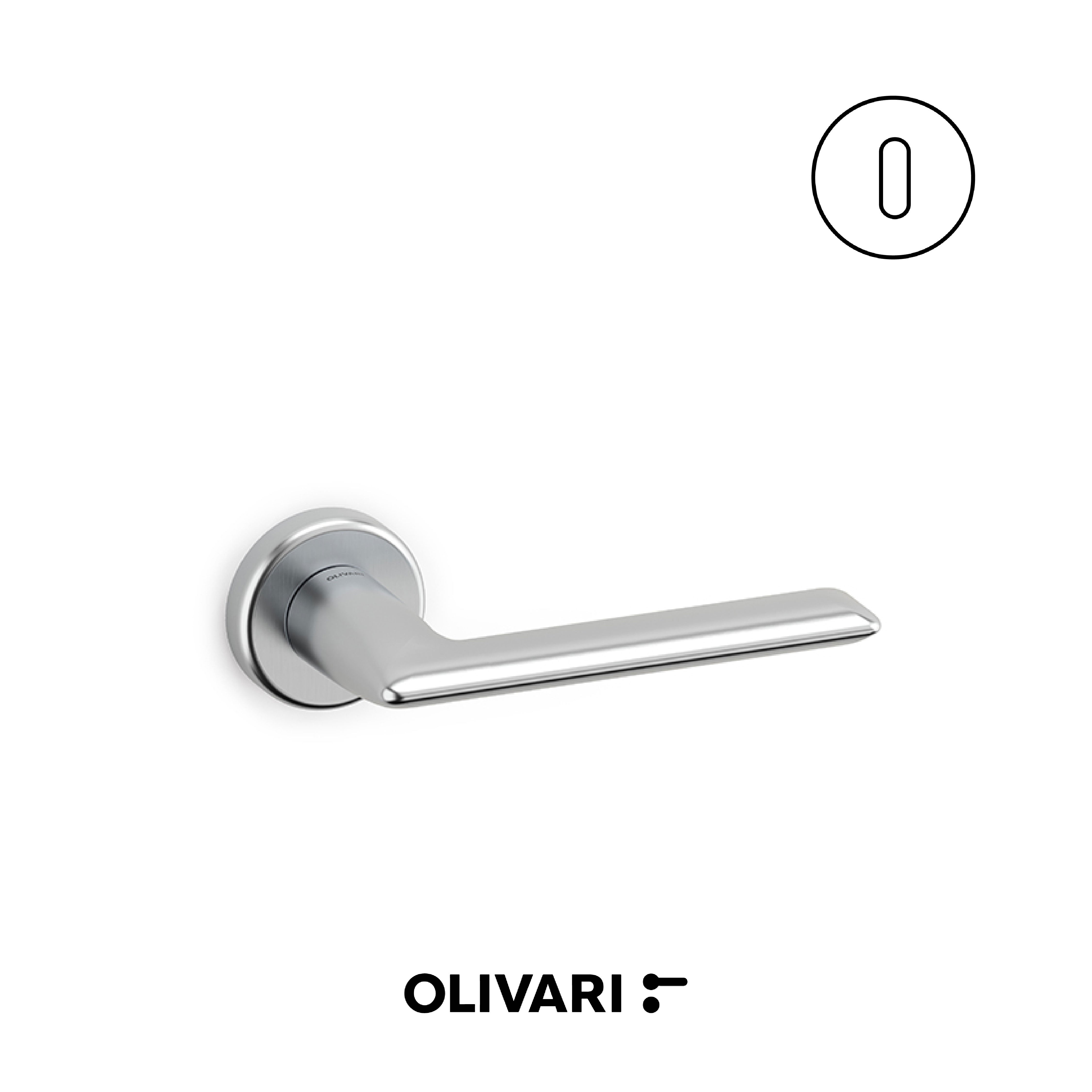 Olivari Tecno - Internal door handle