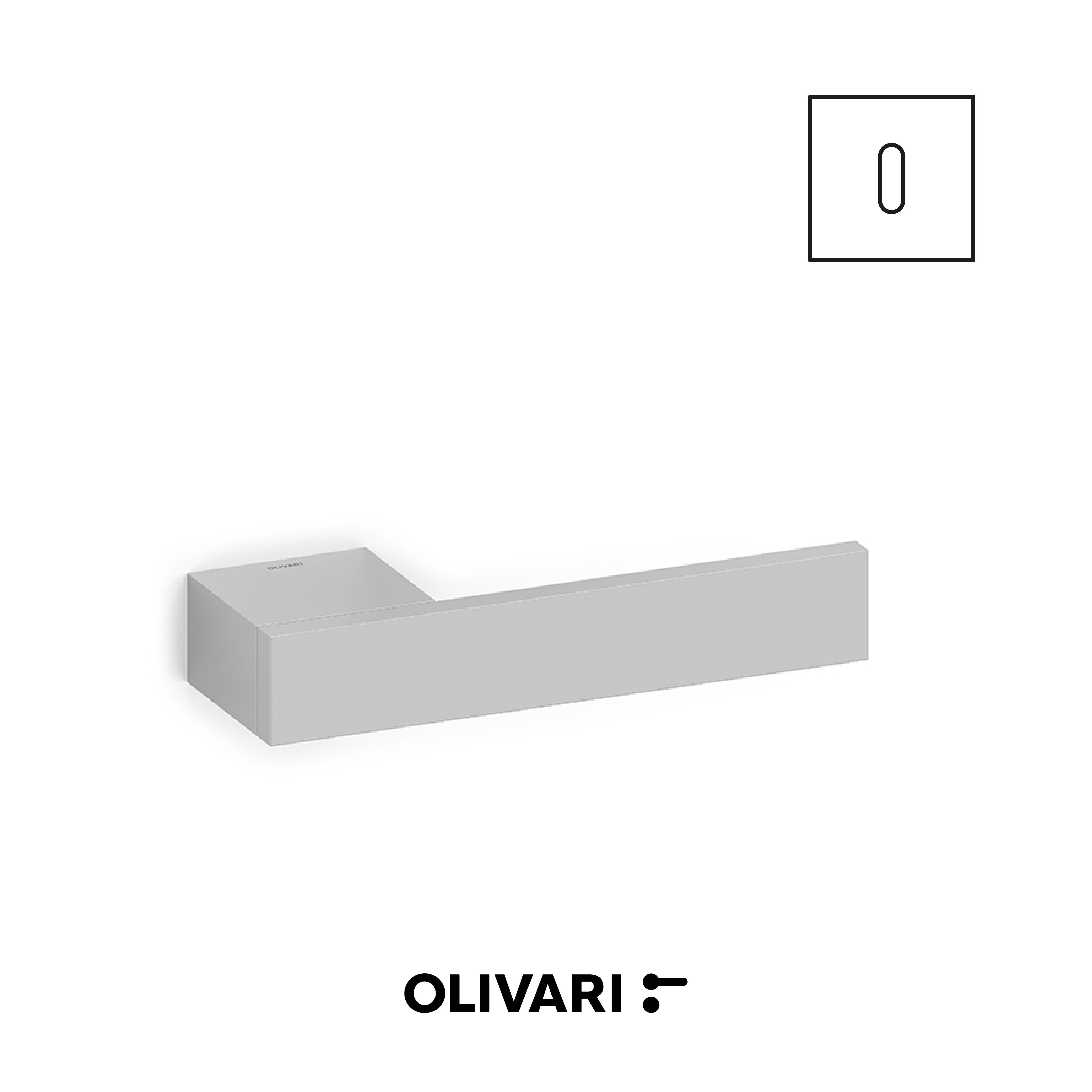 Olivari Total - Internal Door Handle