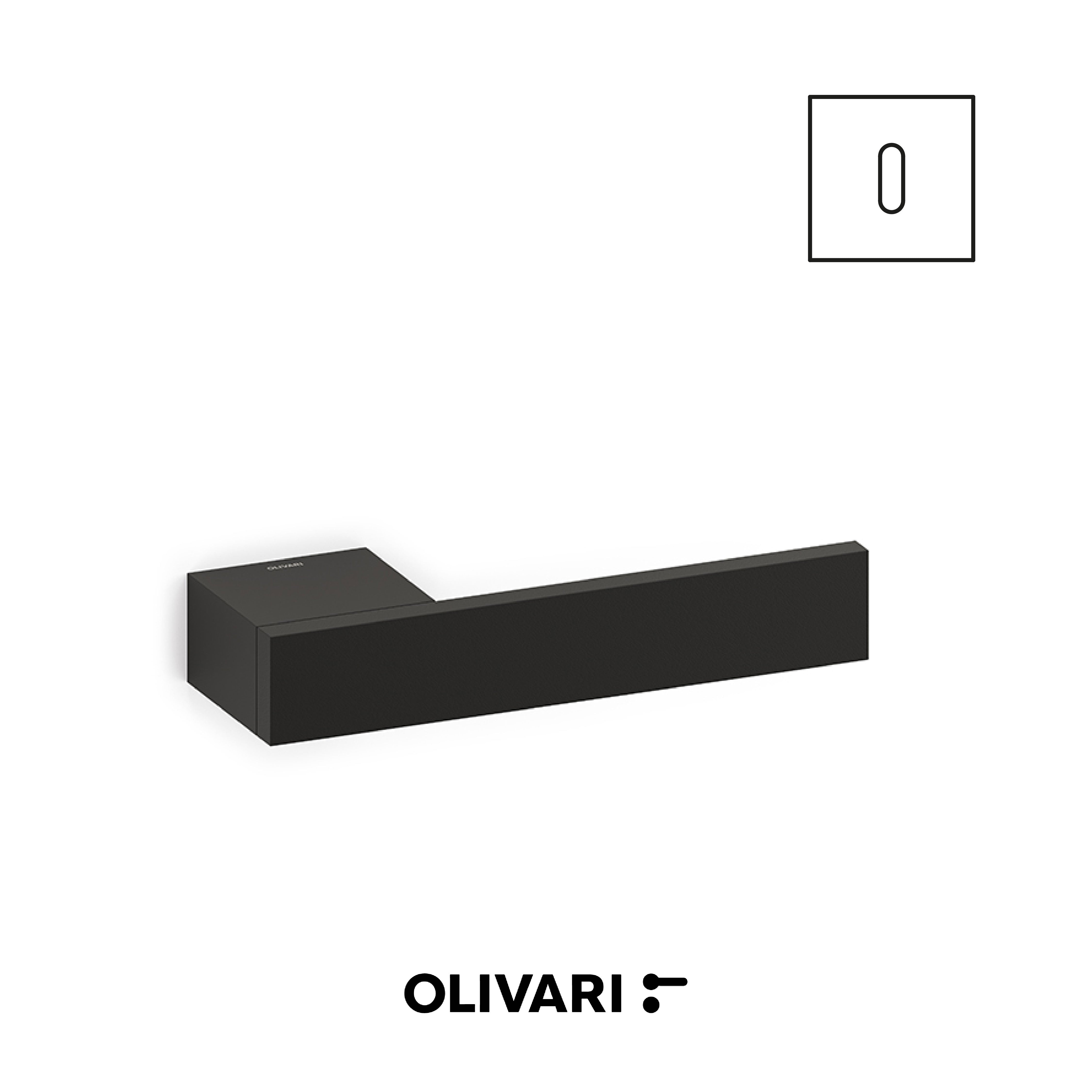 Olivari Total - Internal Door Handle