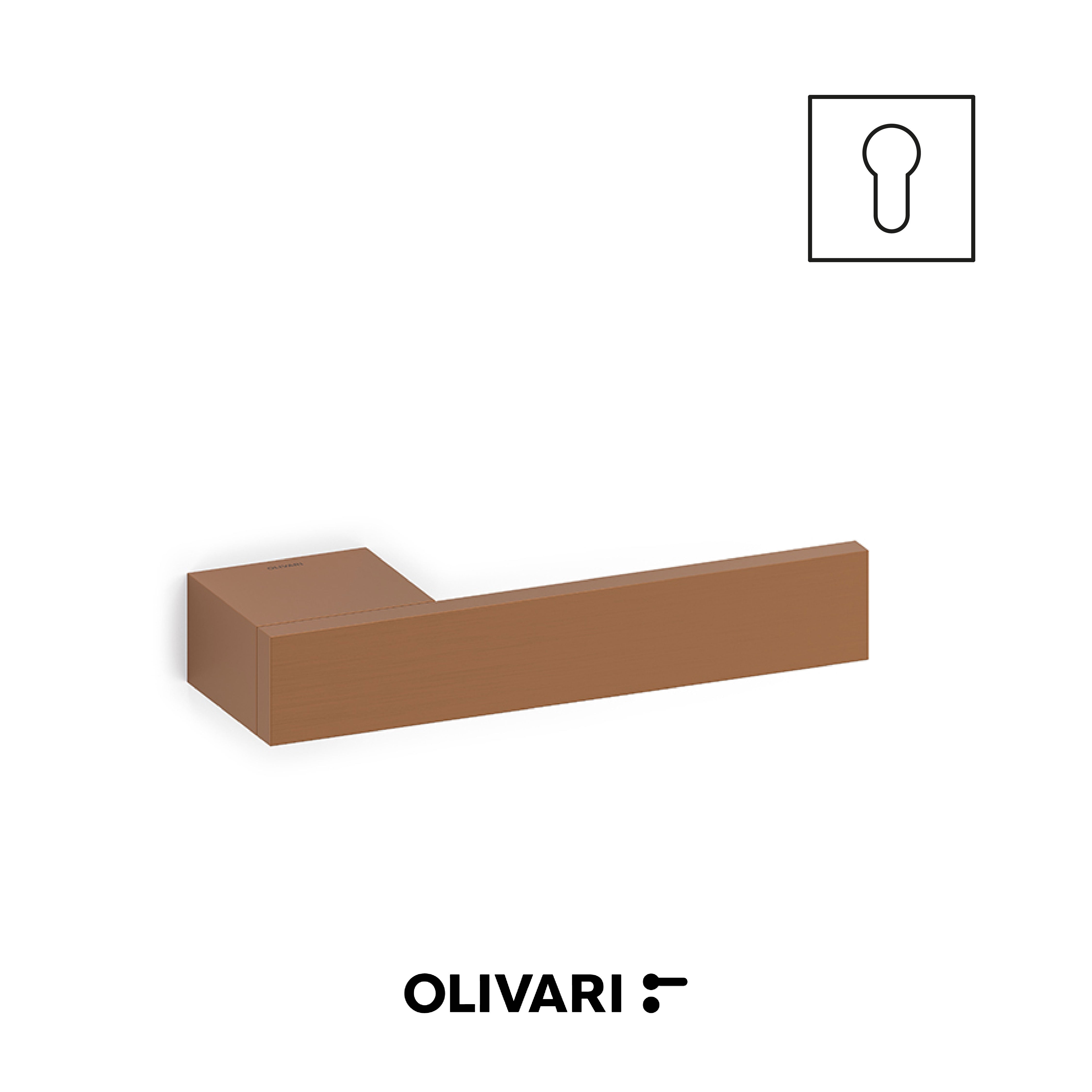Olivari Total - Internal Door Handle
