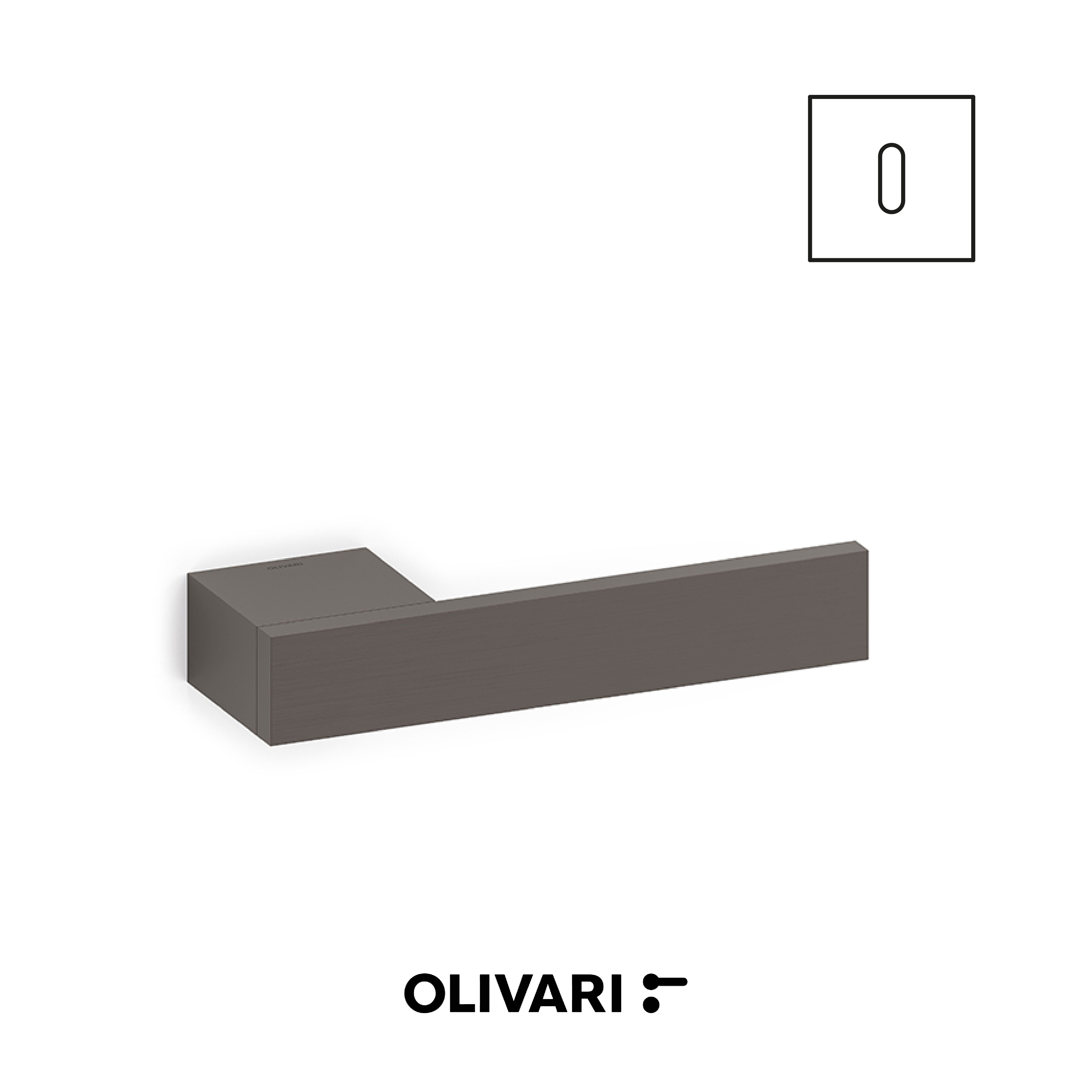 Olivari Total - Internal Door Handle
