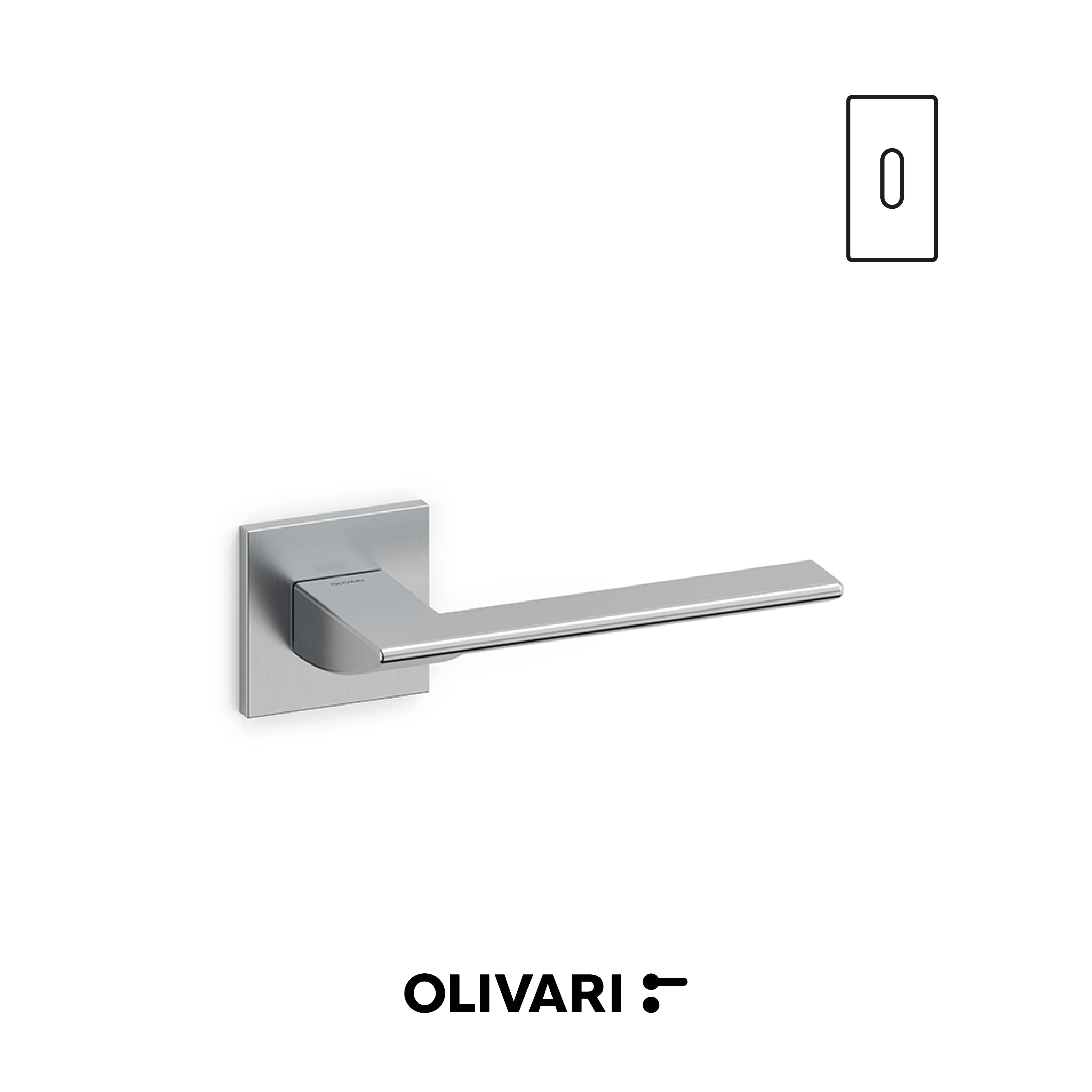 Olivari Trend - Internal Door Handle