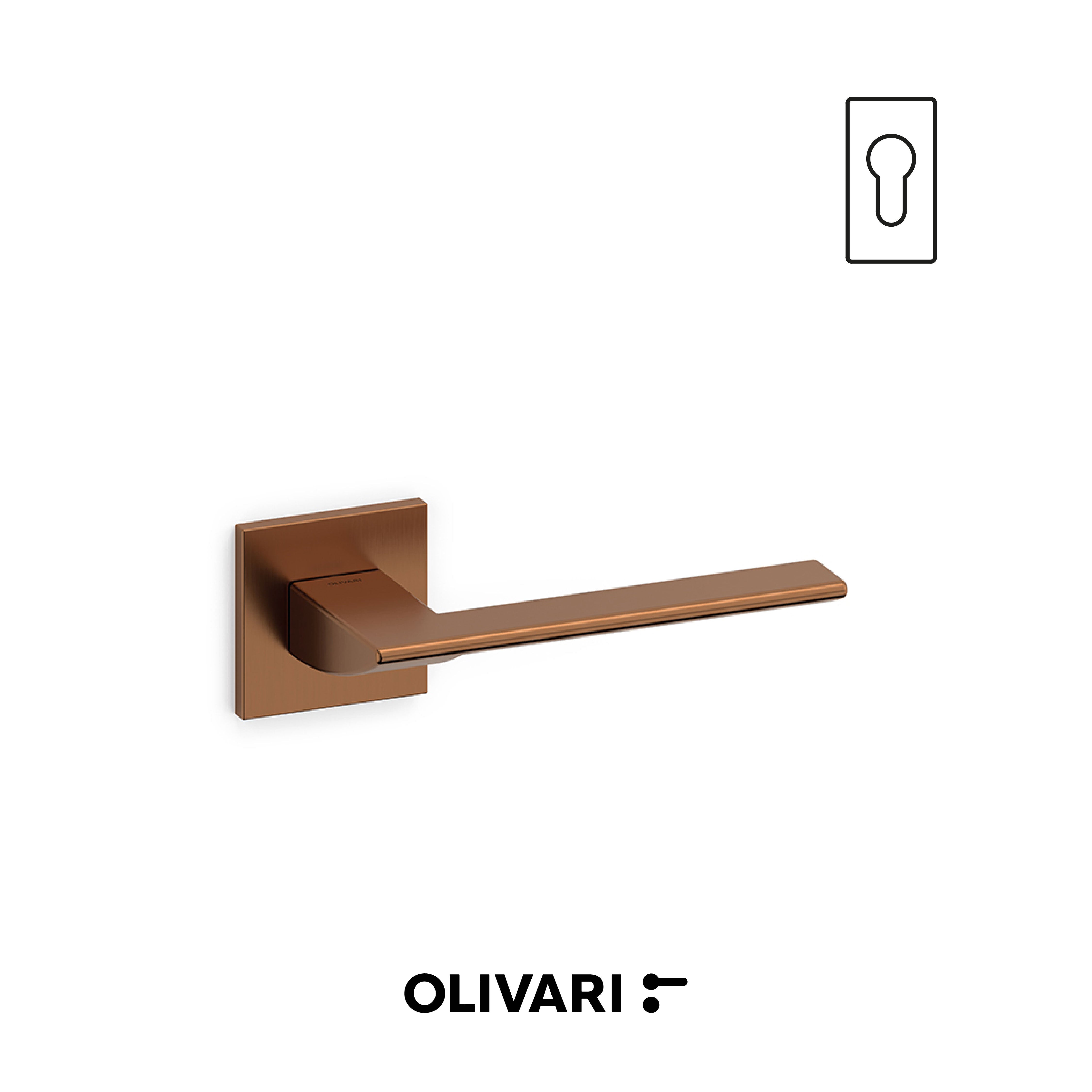 Olivari Trend - Internal Door Handle