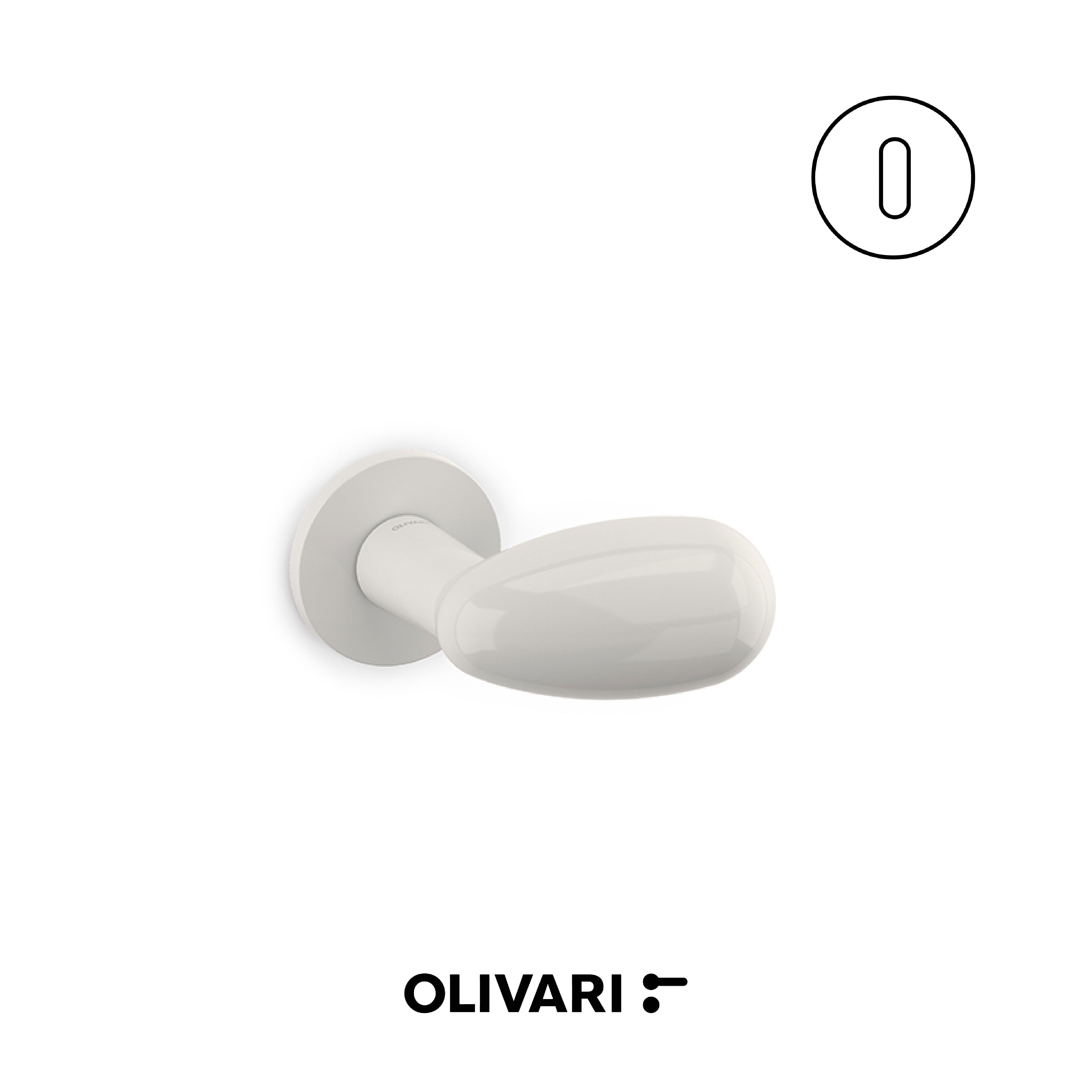 Olivari Uovo - Internal door handle