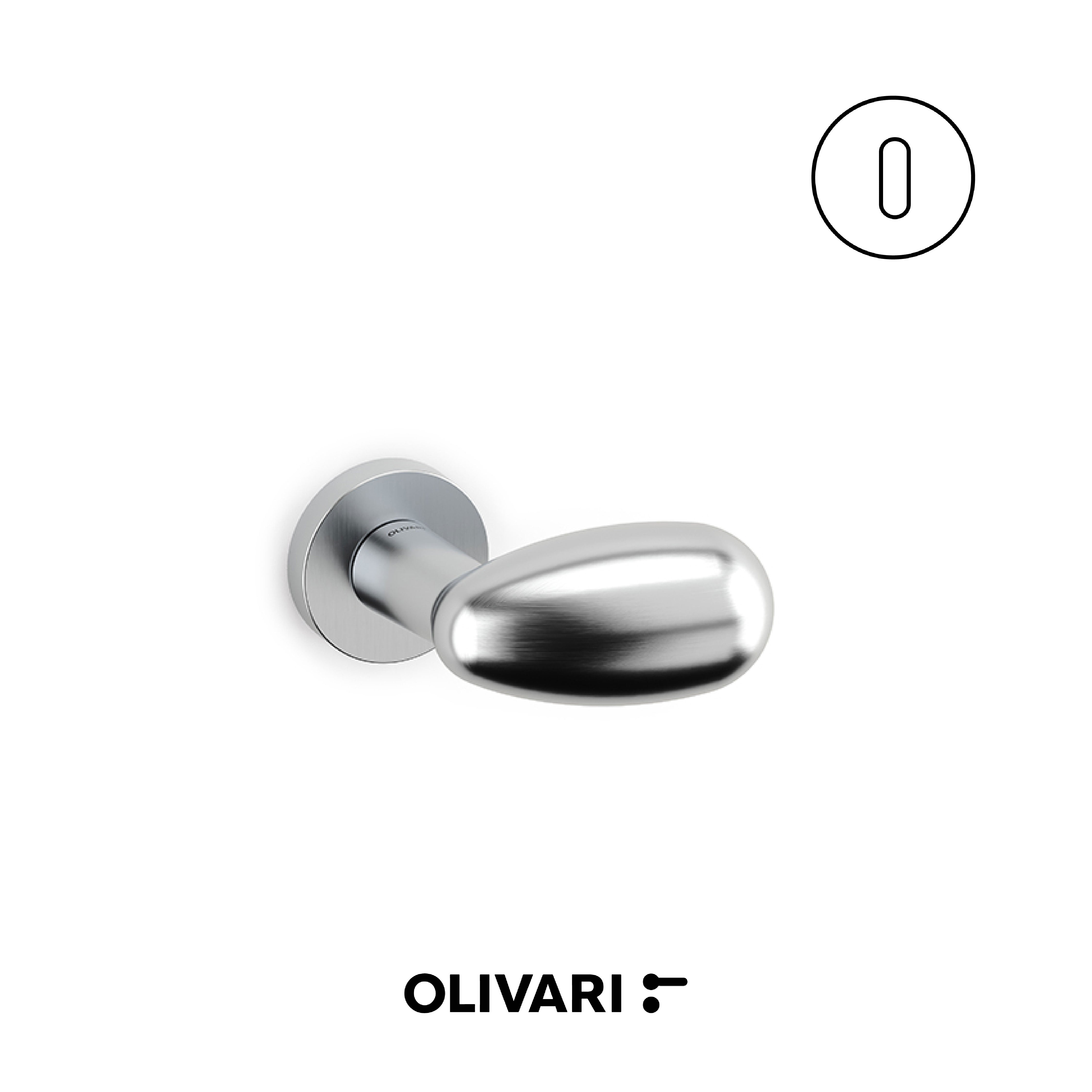 Olivari Uovo - Internal door handle