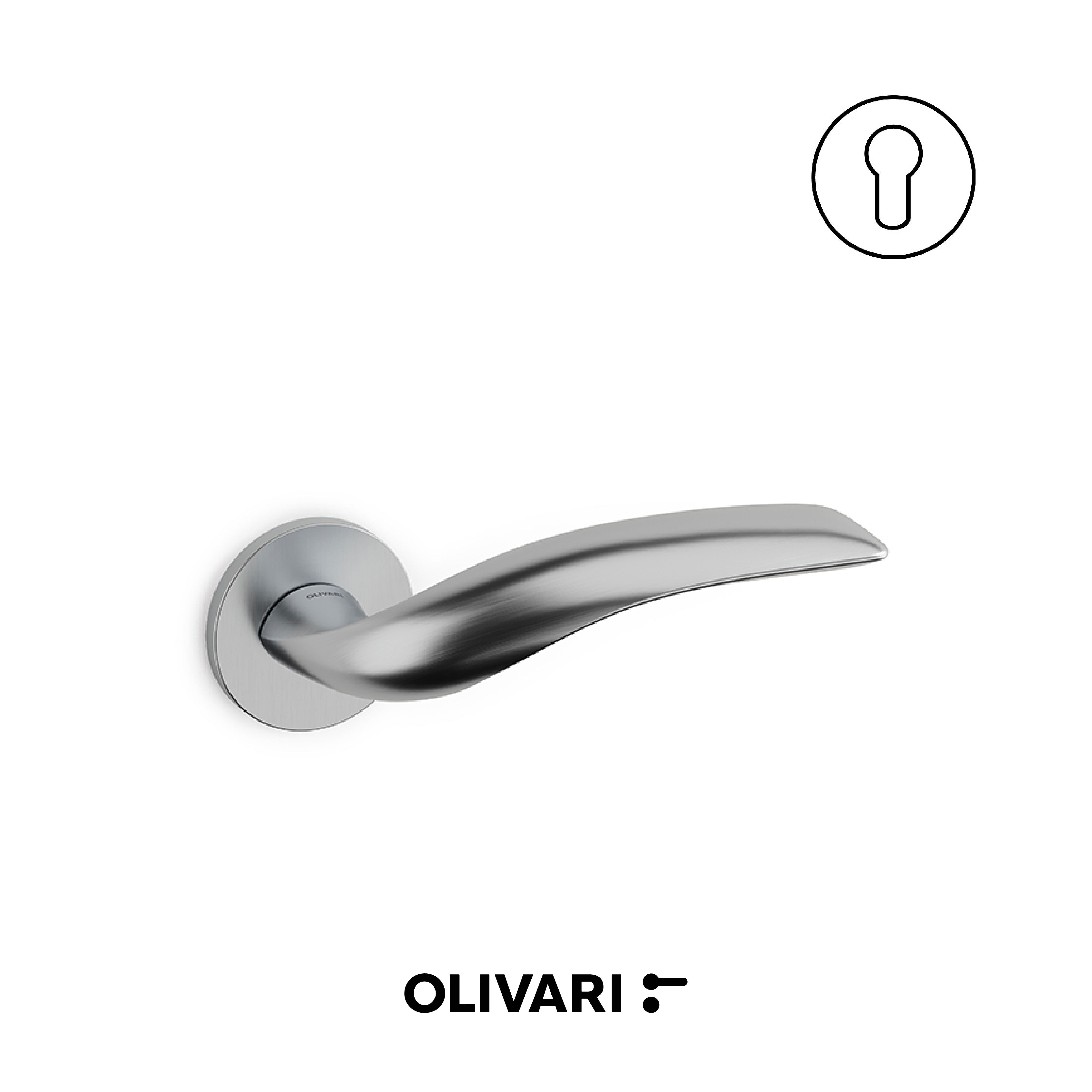 Olivari Vola - Internal Door Handle