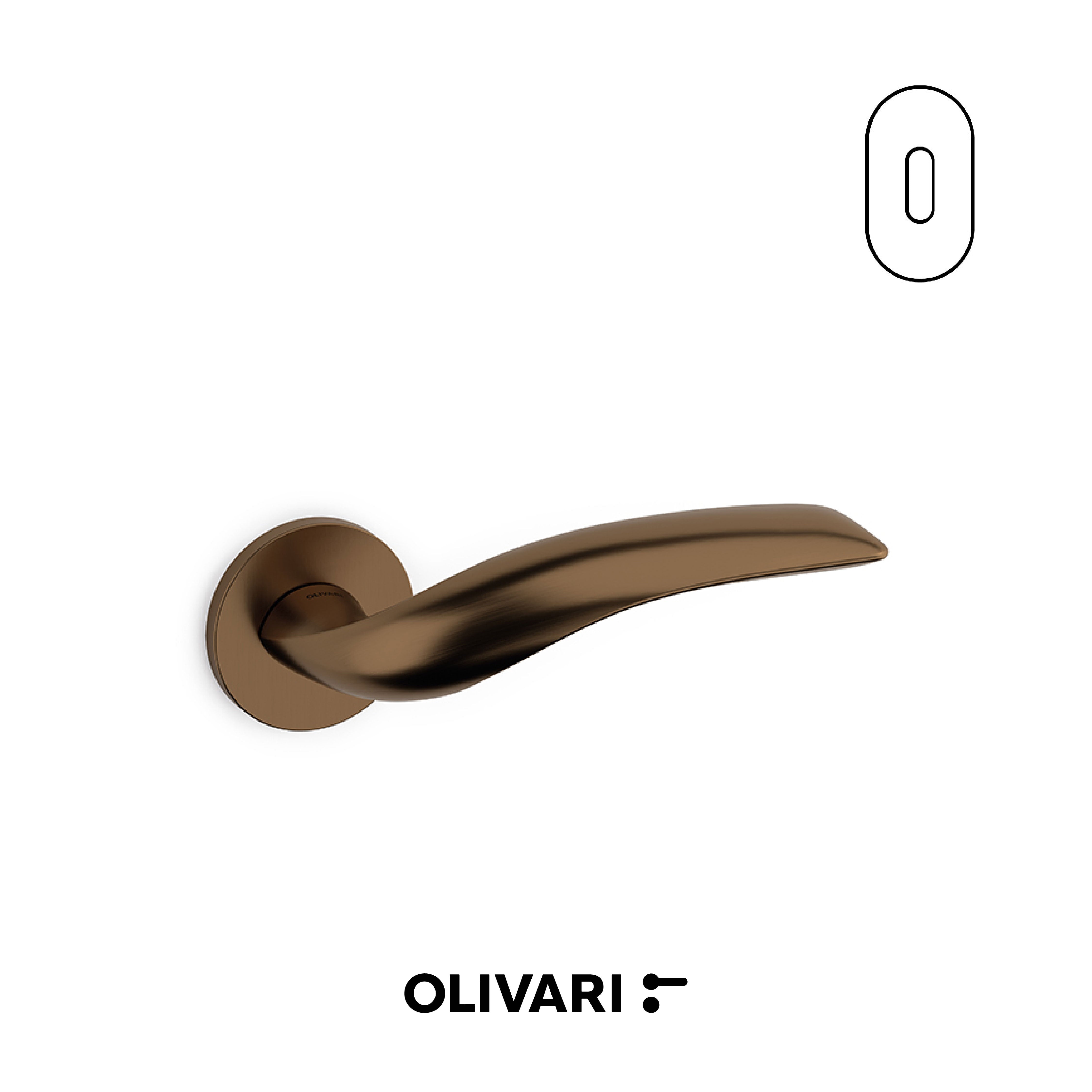 Olivari Vola - Internal Door Handle