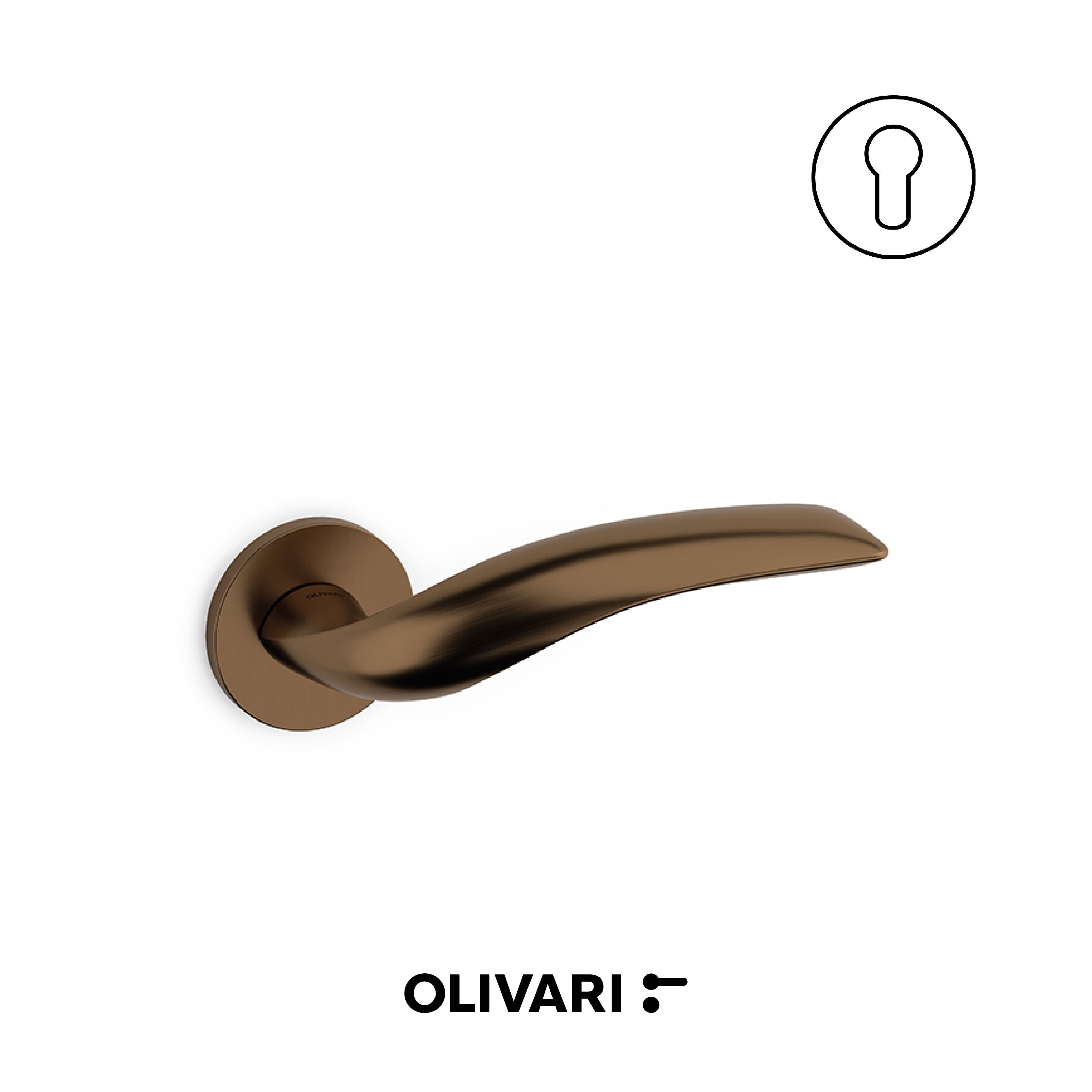 Olivari Vola - Internal Door Handle
