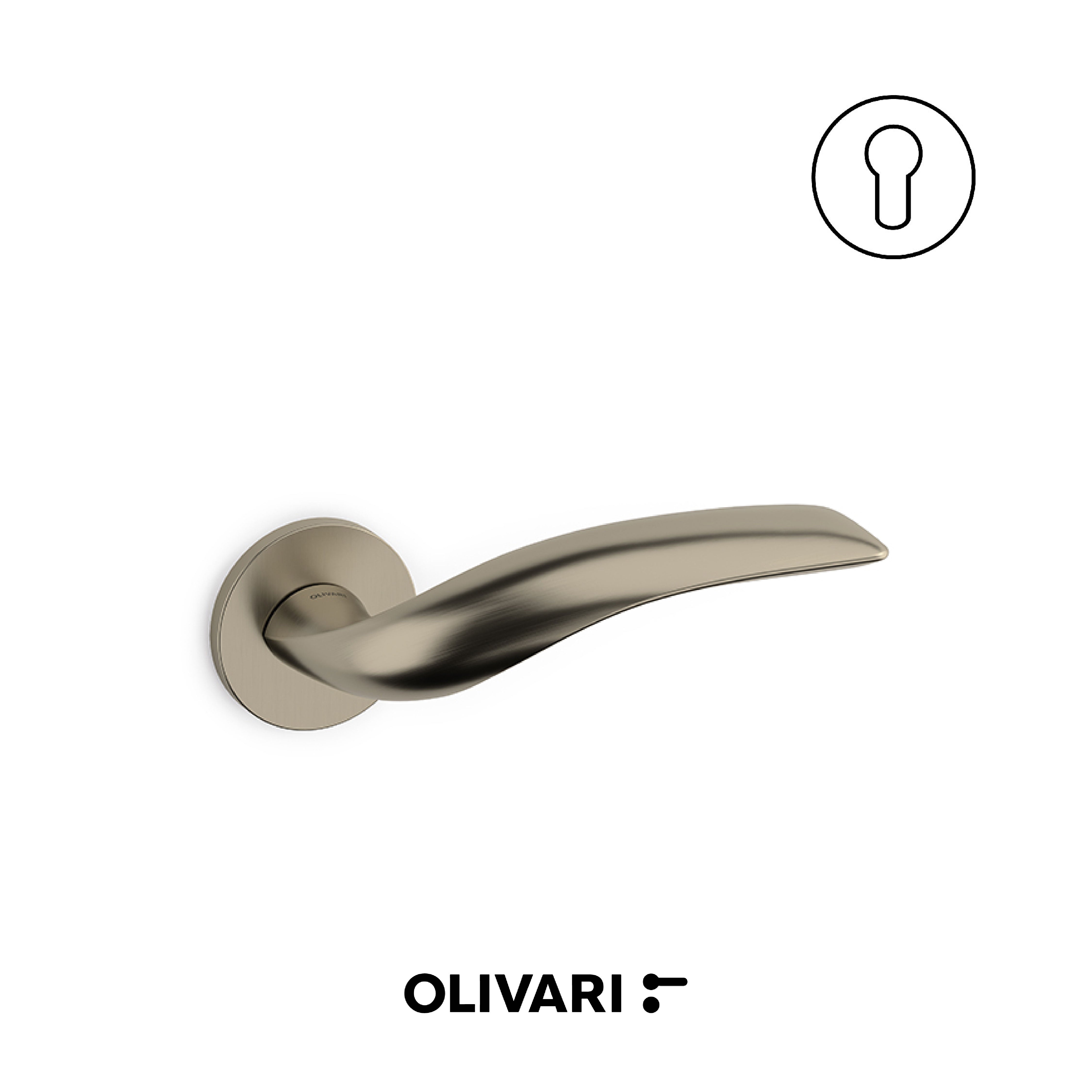 Olivari Vola - Internal Door Handle