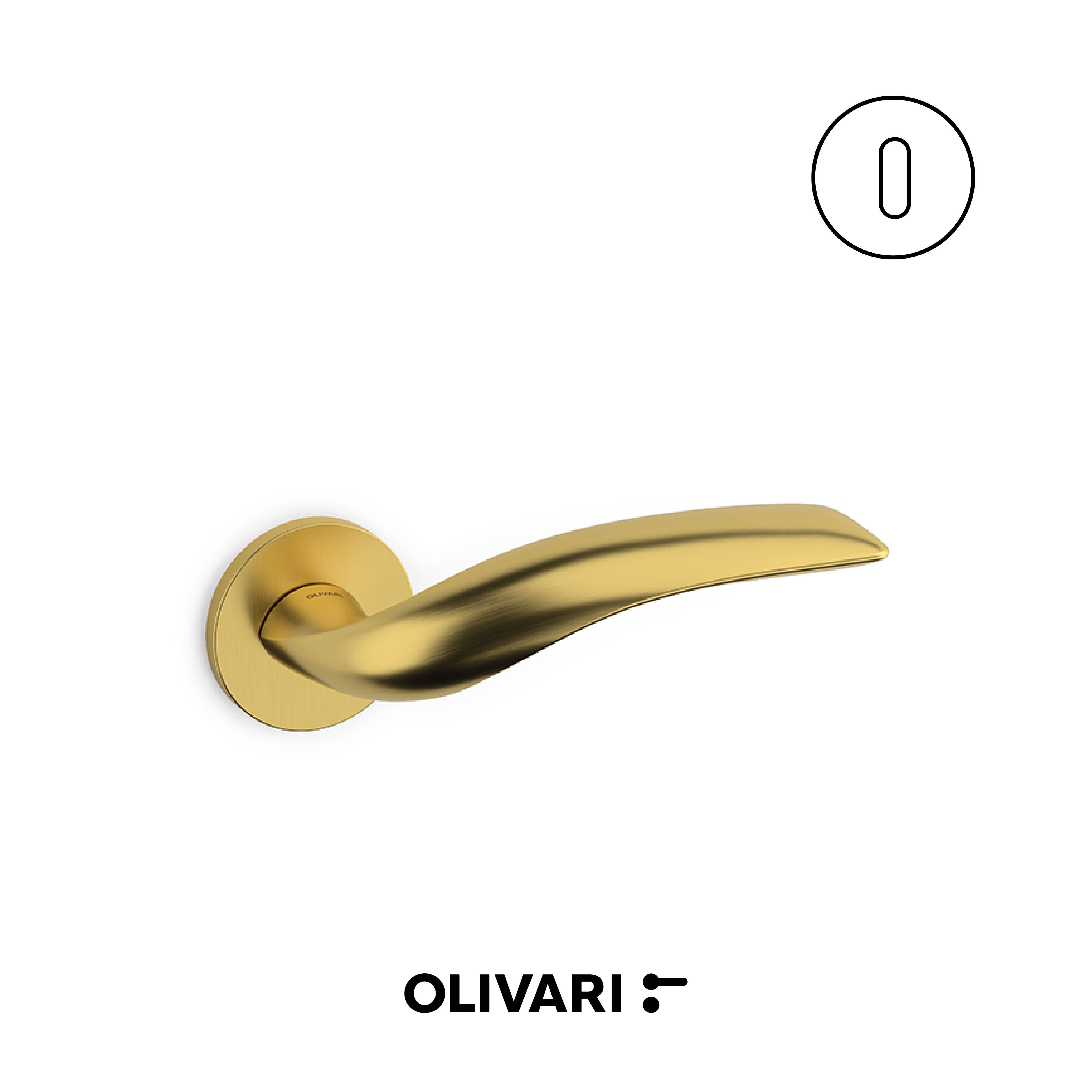 Olivari Vola - Internal Door Handle