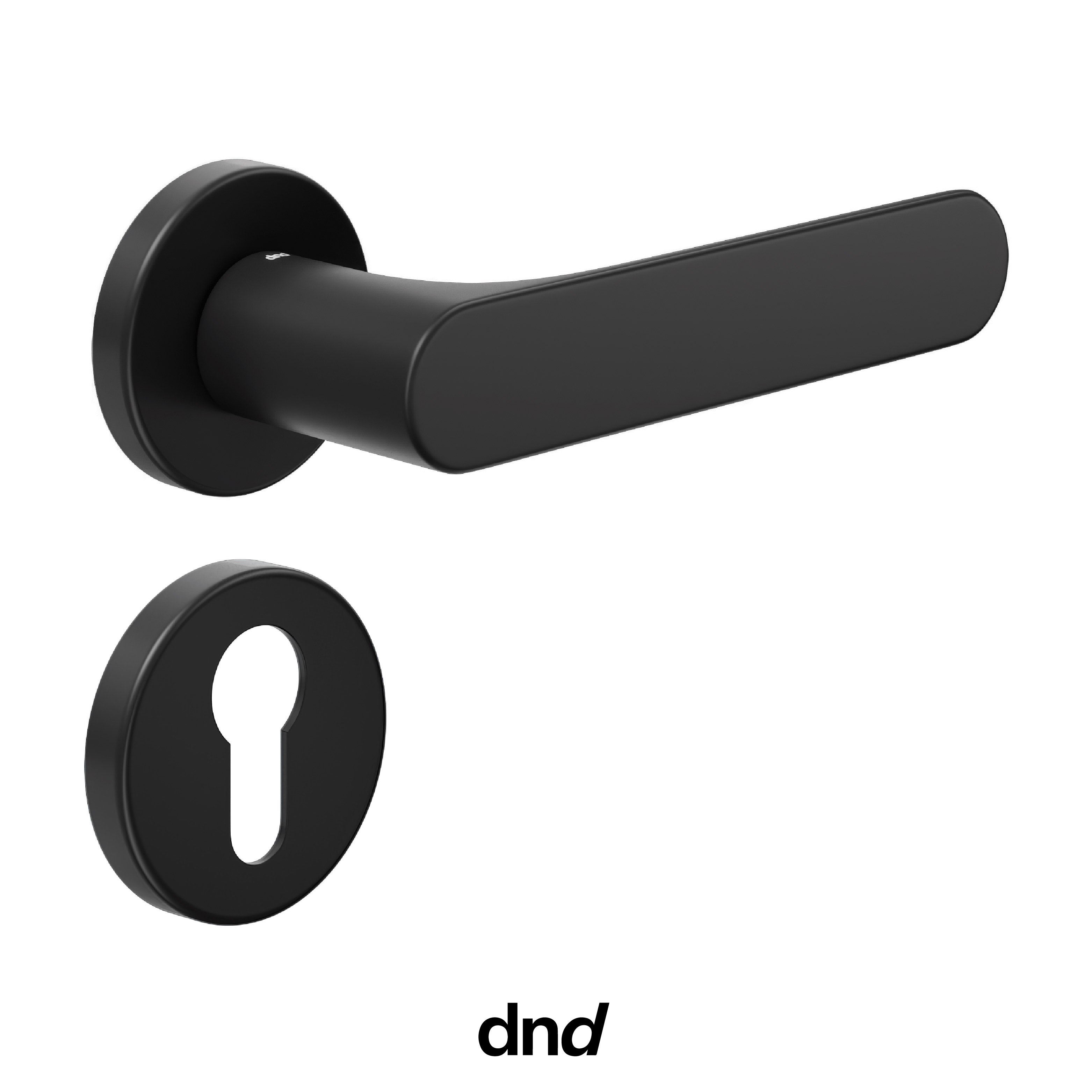 Spot - DND Maniglia per porta interna - Imhoff Handles
