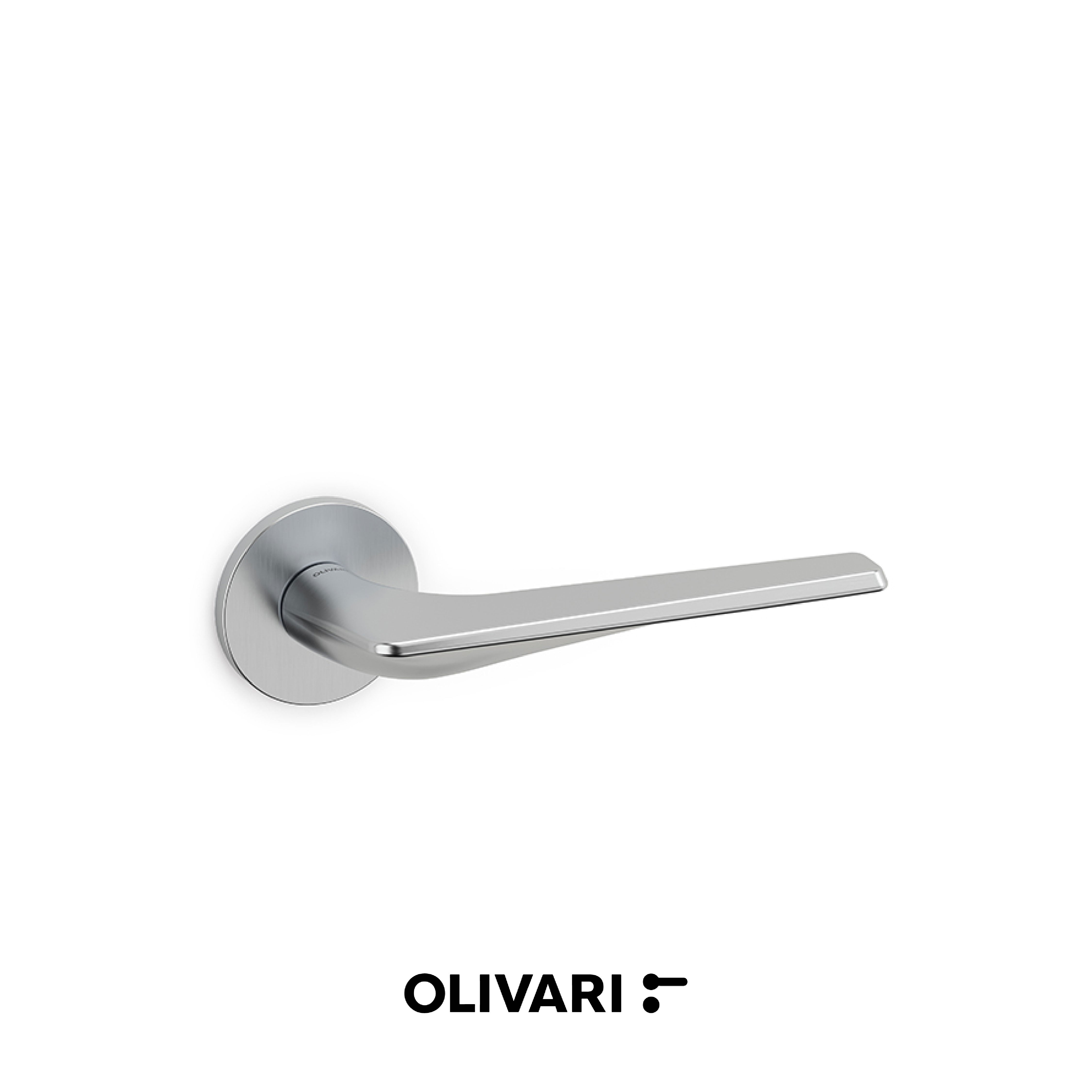 Olivari Twist - Internal Door Handle