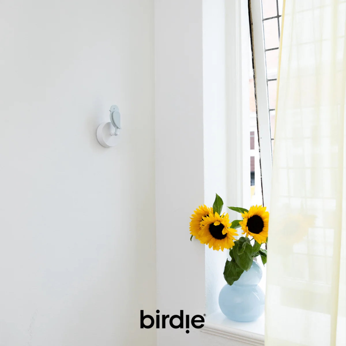 BIRDIE - Visual indoor air quality monitor