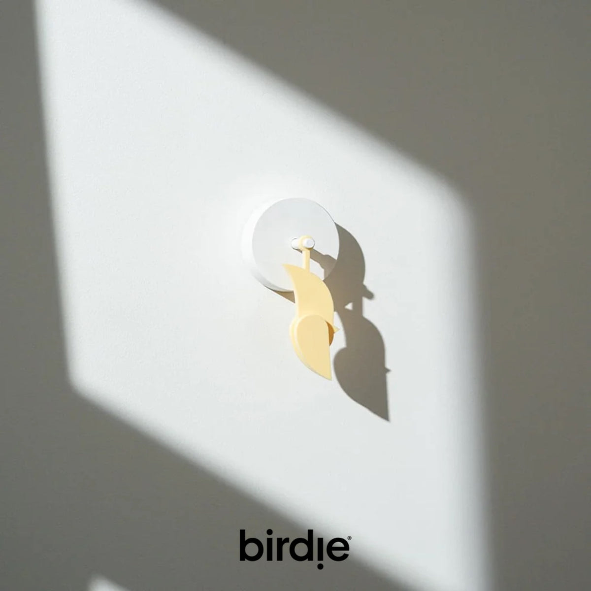 BIRDIE - Visual indoor air quality monitor