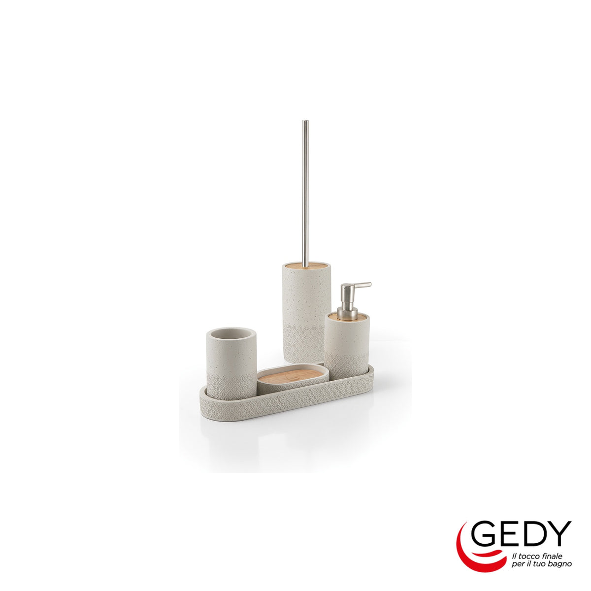 GEDY Afrodite - Countertop set