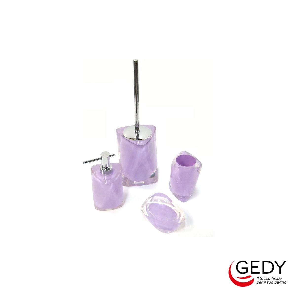 GEDY Twist - Countertop Series Set
