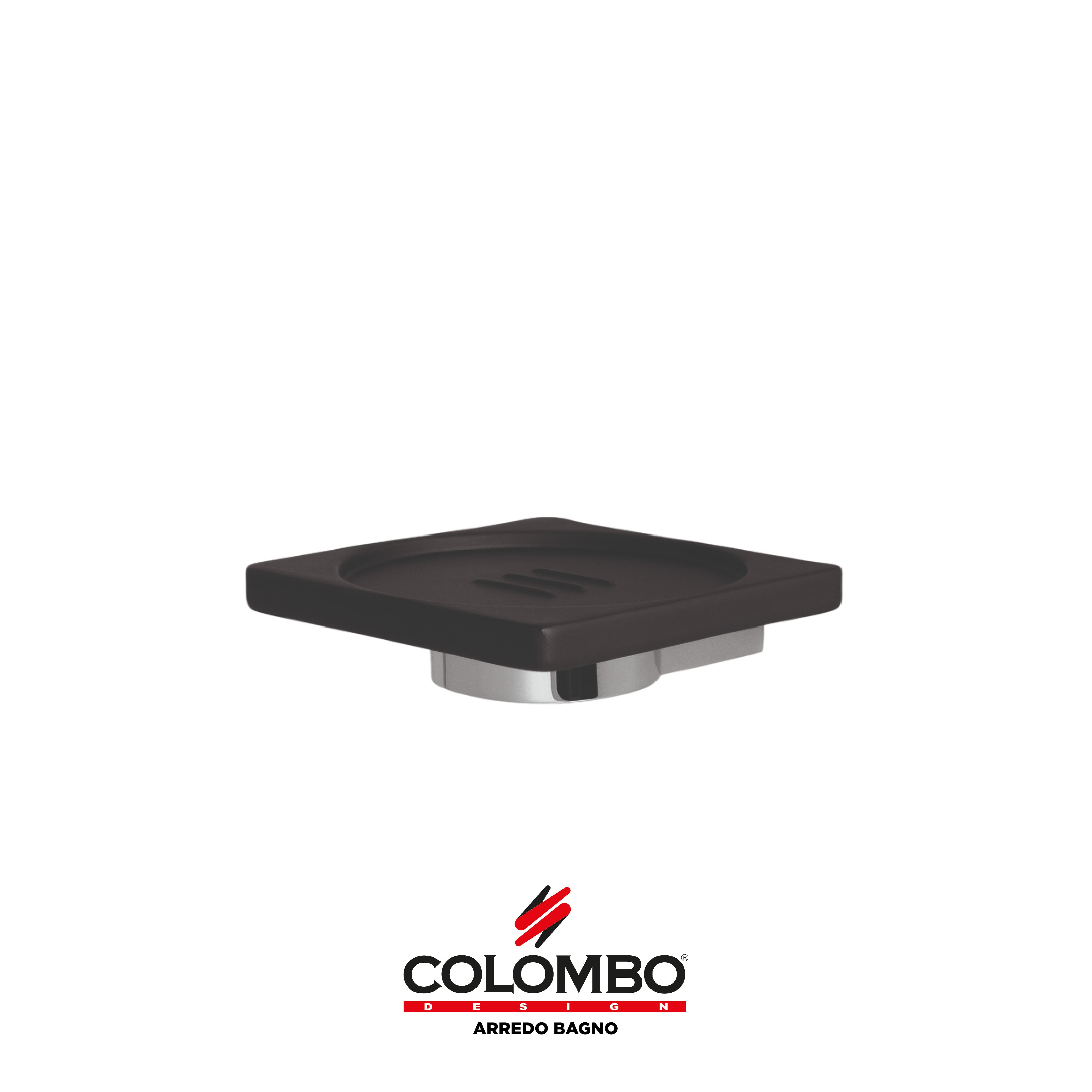 MiniQ Porta Sapone d'appoggio - Colombo design arredo bagno - Imhoff Handles