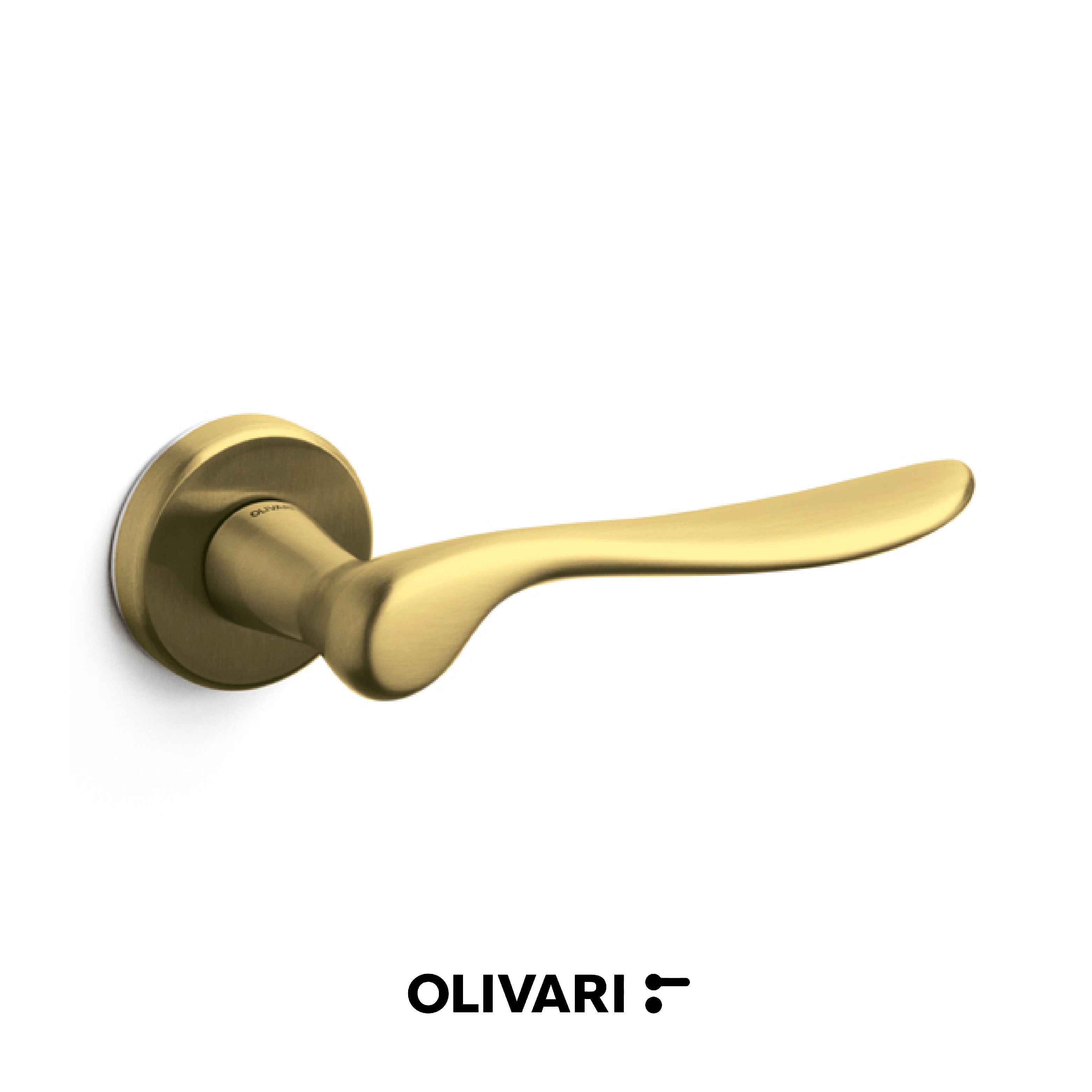 Orvieto - Olivari Maniglia per porta interna - Imhoff Handles